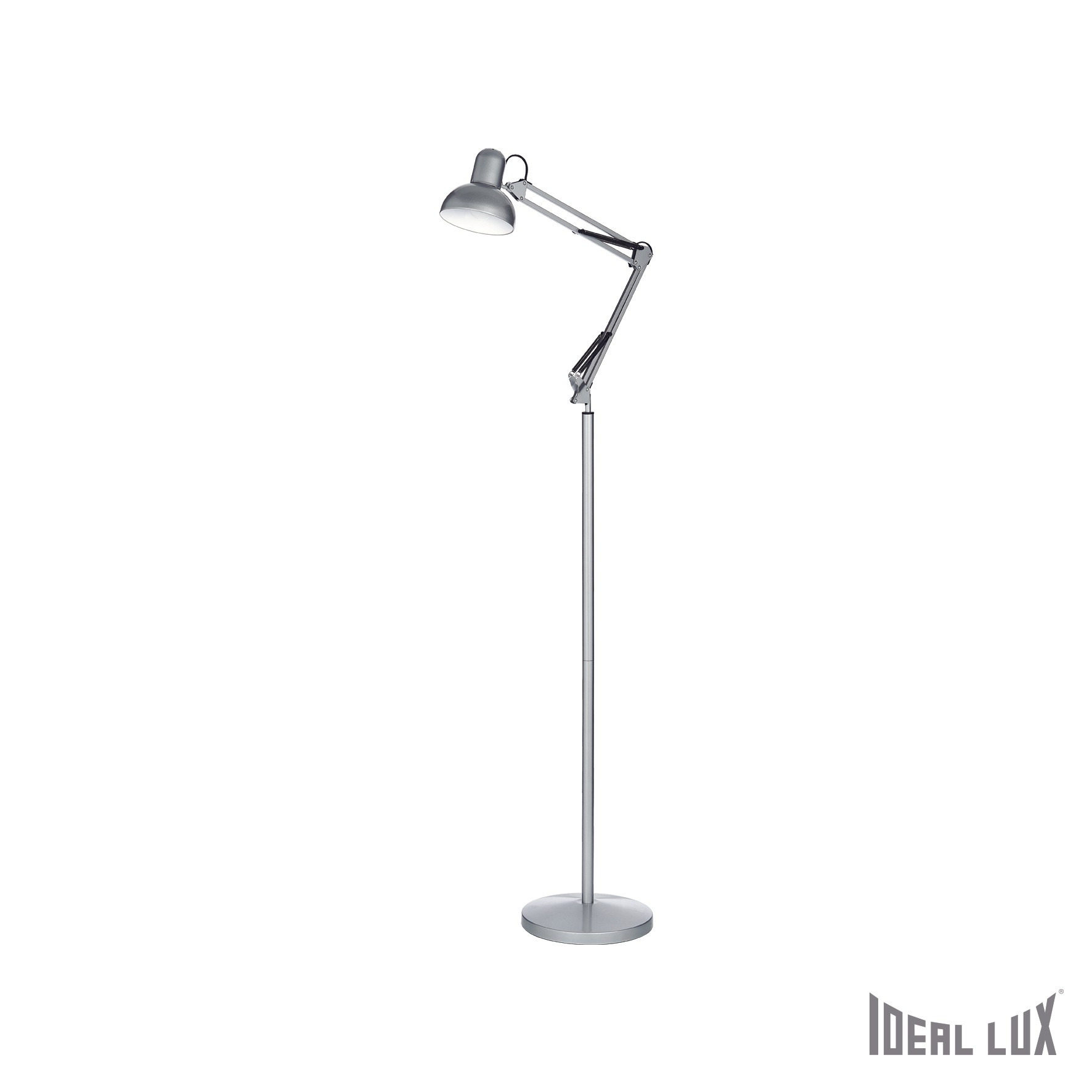 Торшер Ideal Lux Kelly KELLY PT1 ARGENTO