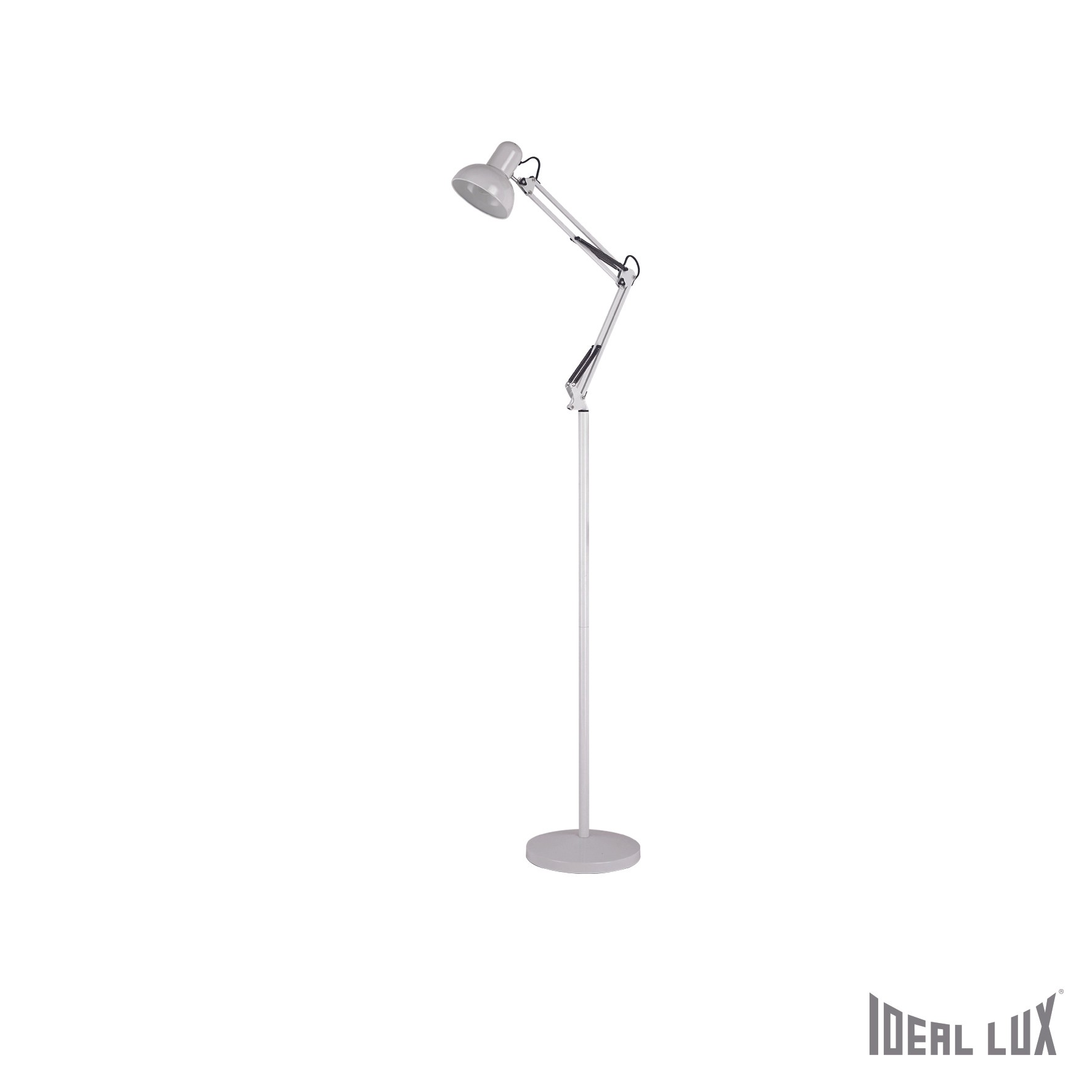 Торшер Ideal Lux Kelly KELLY PT1 BIANCO