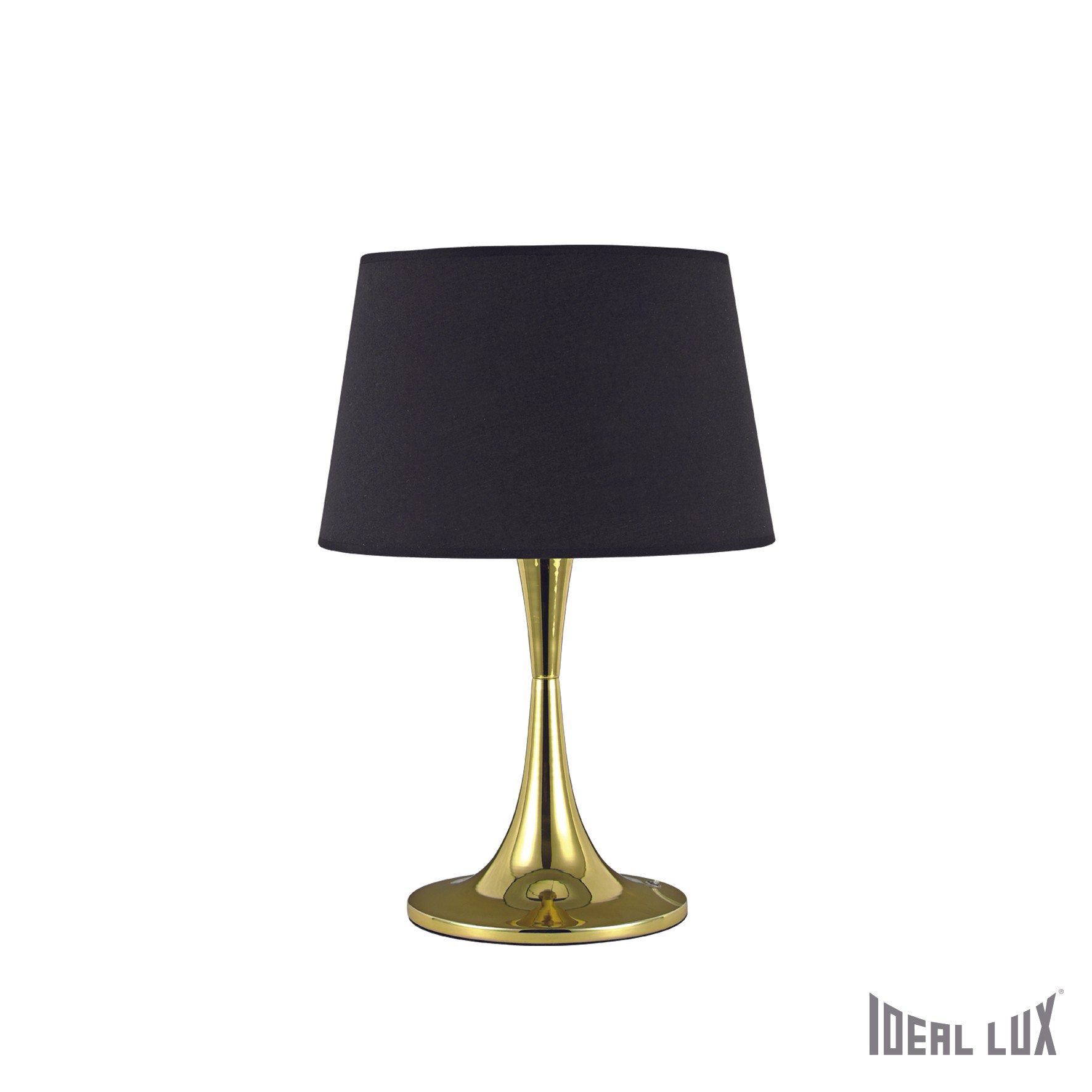 Настольная лампа Ideal Lux London LONDON TL1 BIG OTTONE