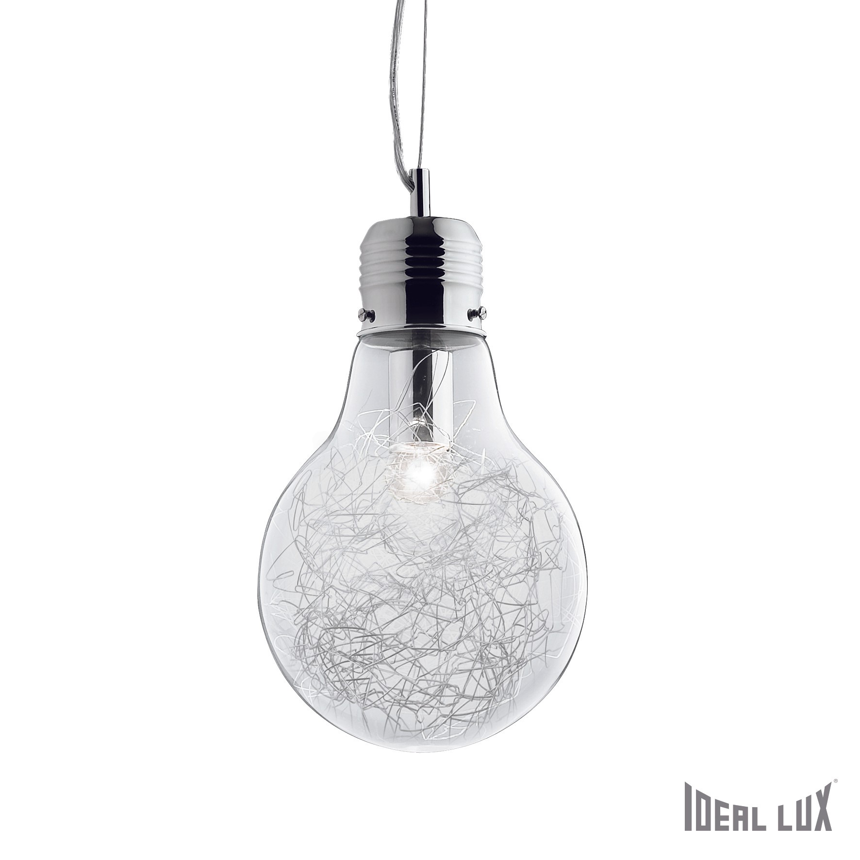 Светильник лампочка Ильича Luce LUCE MAX SP1 SMALL Ideal Lux