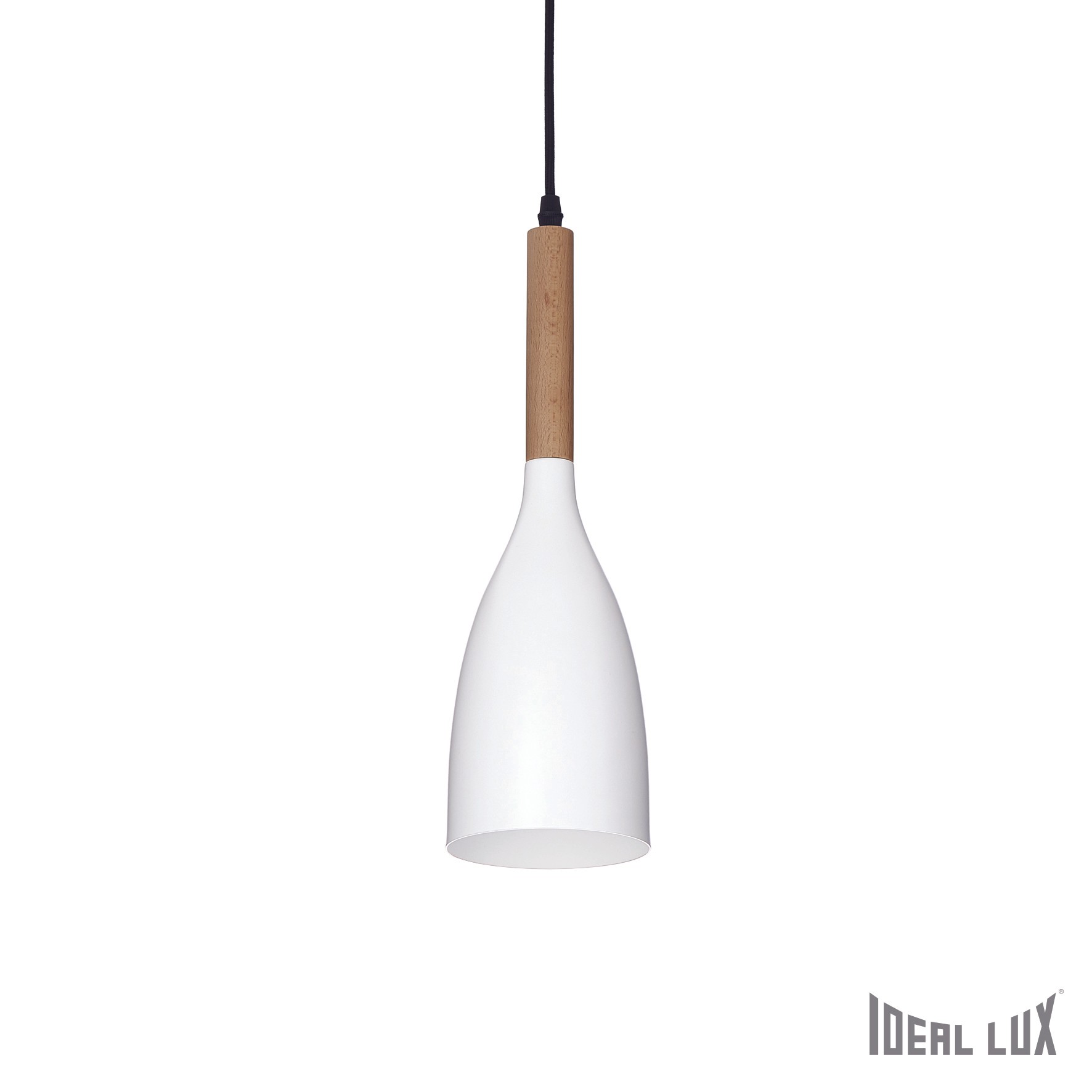 Светильник подвесной Ideal Lux Manhattan MANHATTAN SP1 BIANCO