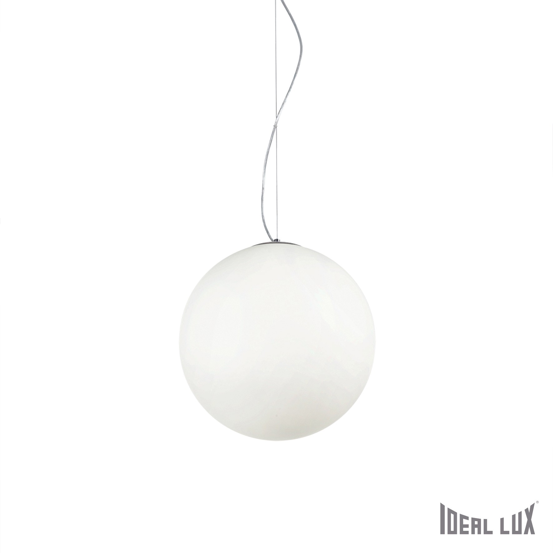 Светильник подвесной Ideal Lux Mapa MAPA BIANCO SP1 D40