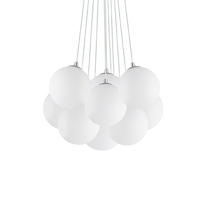 Светильник подвесной Ideal Lux Mapa MAPA BIANCO SP11