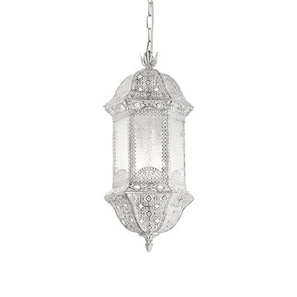 Светильник подвесной Ideal Lux Marrakech MARRAKECH SP2 BIANCO ANTICO