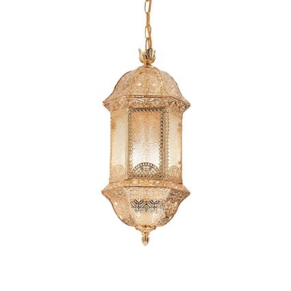 Светильник подвесной Ideal Lux Marrakech MARRAKECH SP2 ORO