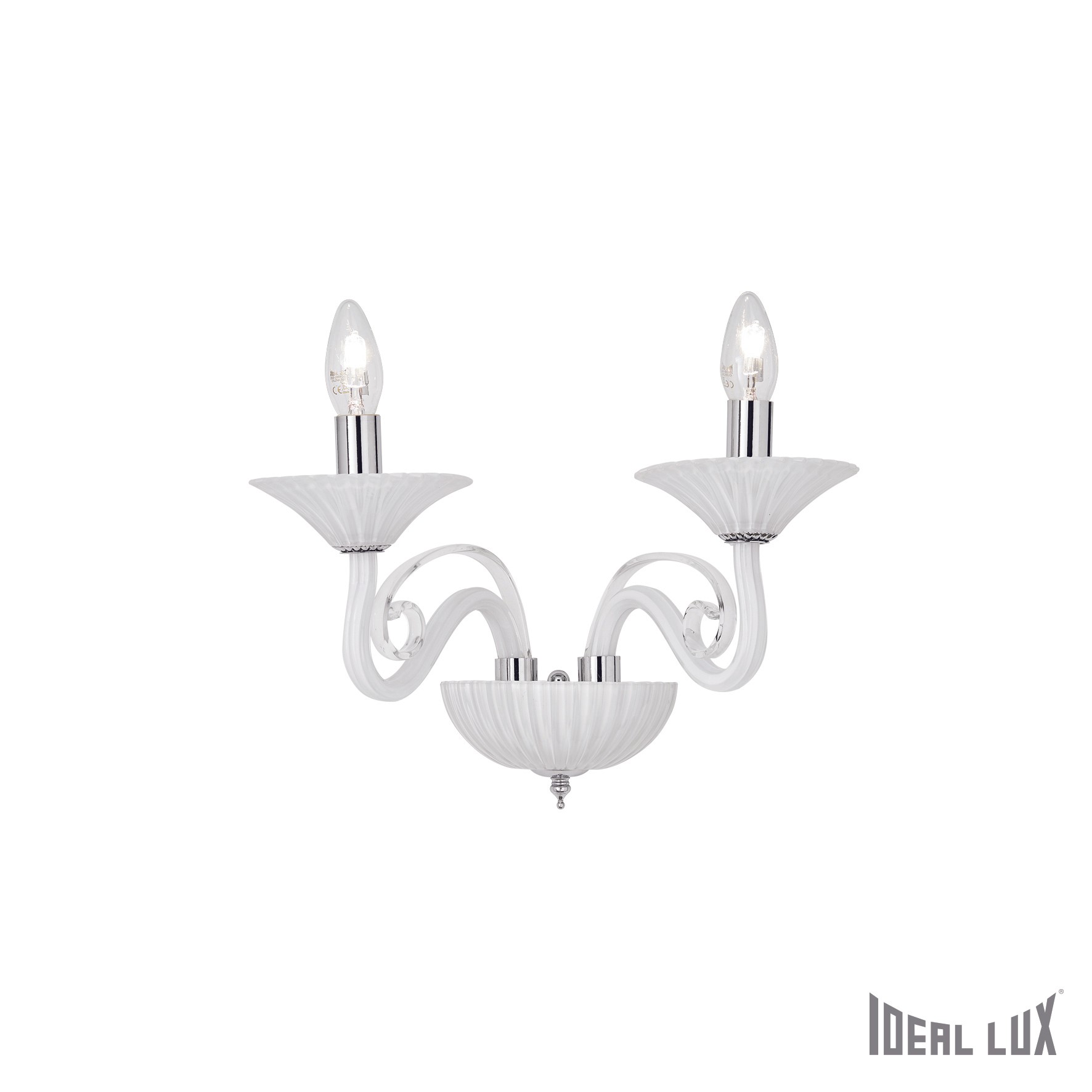 Настенное бра Ideal Lux Maximilian MAXIMILIAN AP2