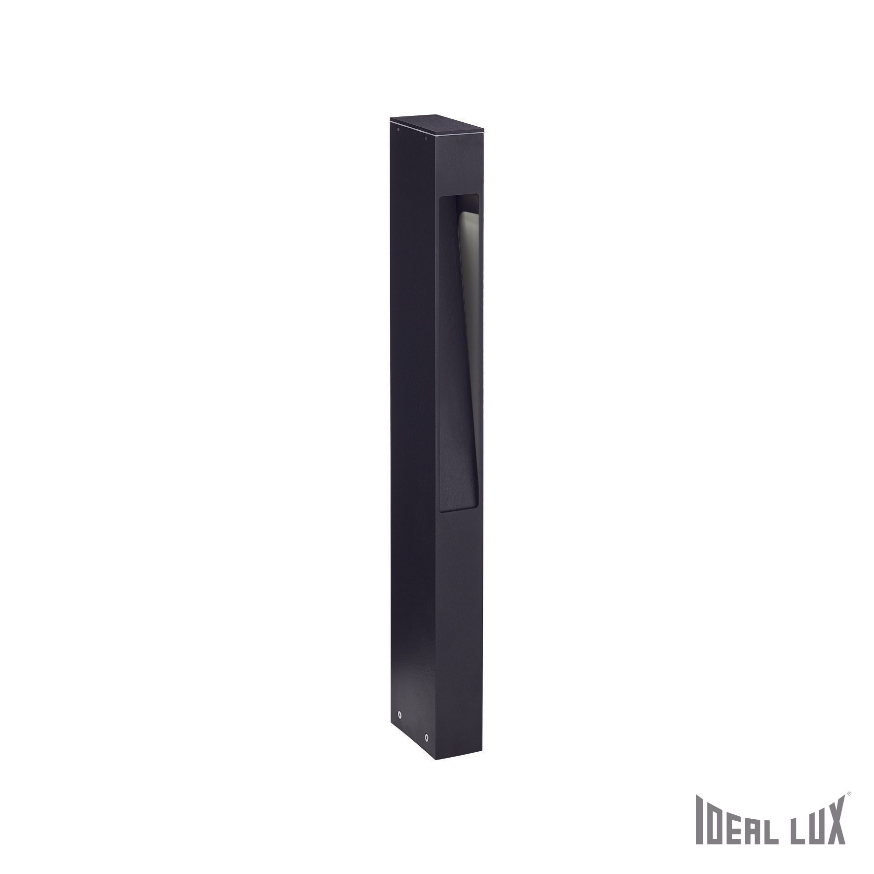 Уличный наземный светильник Ideal Lux Mercurio MERCURIO PT1 NERO