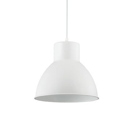 Светильник подвесной Ideal Lux Metro METRO SP1 BIANCO