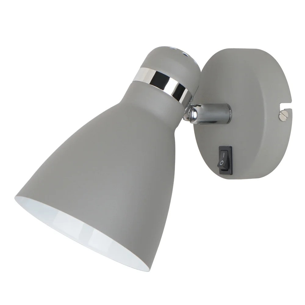 Светильник спот Arte Lamp Mercoled A5049AP-1GY