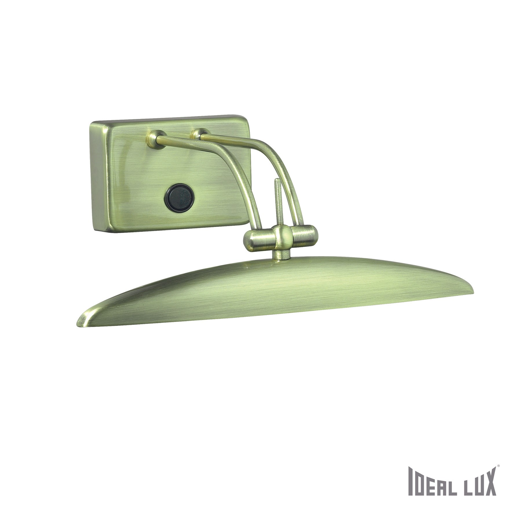 Подсветка для картин Ideal Lux Mirror MIRROR-20 AP2 BRUNITO