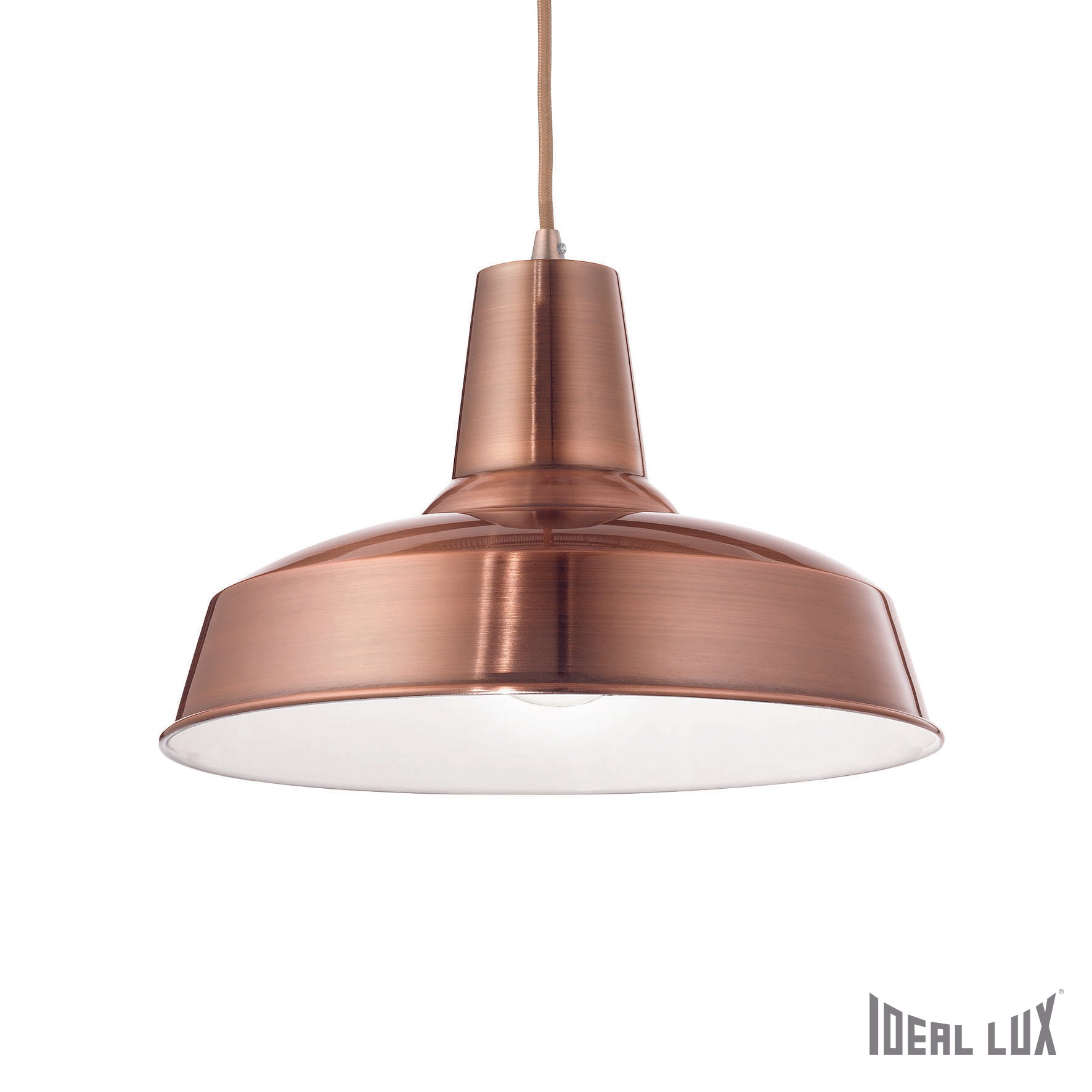 Светильник подвесной Ideal Lux Moby MOBY SP1 RAME