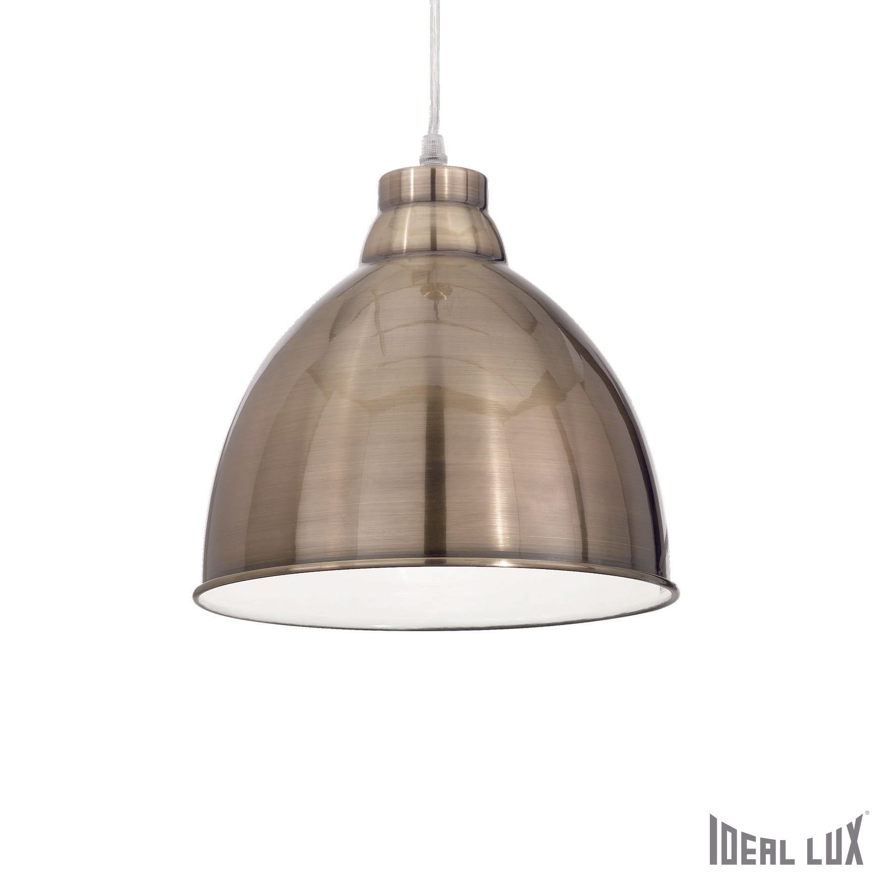 Светильник подвесной Ideal Lux Navy NAVY SP1 BRUNITO