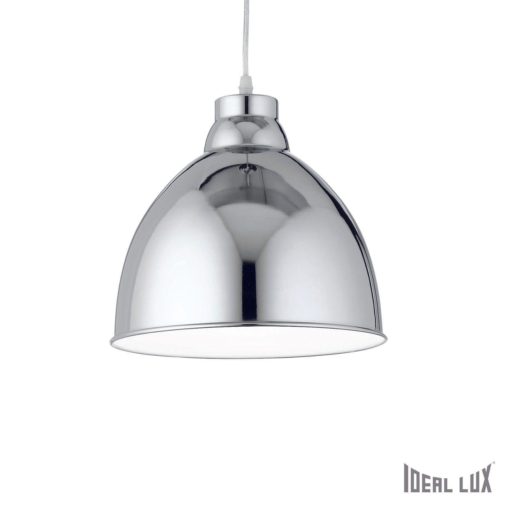 Светильник подвесной Ideal Lux Navy NAVY SP1 CROMO