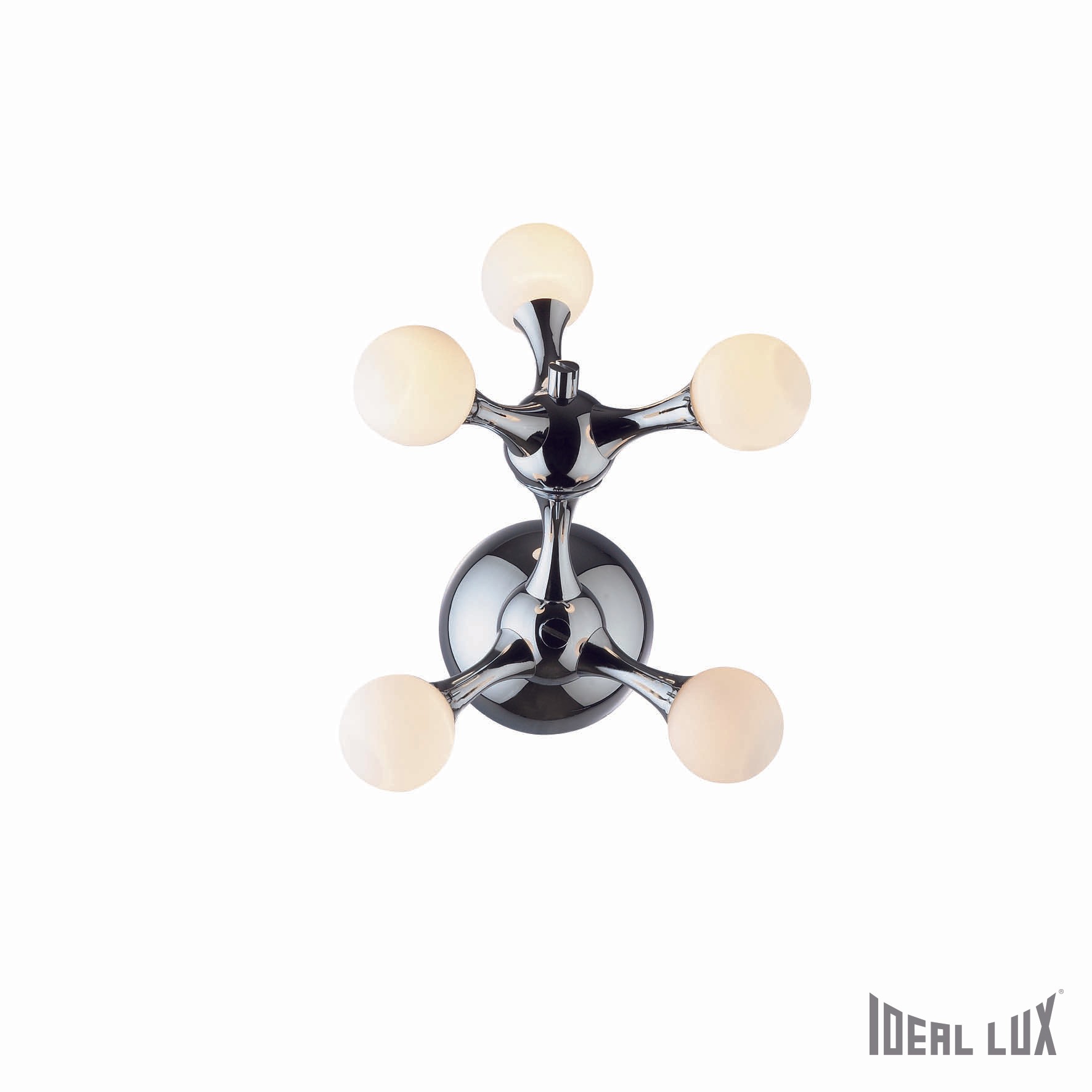 Настенное бра Ideal Lux Nodi NODI BIANCO AP5