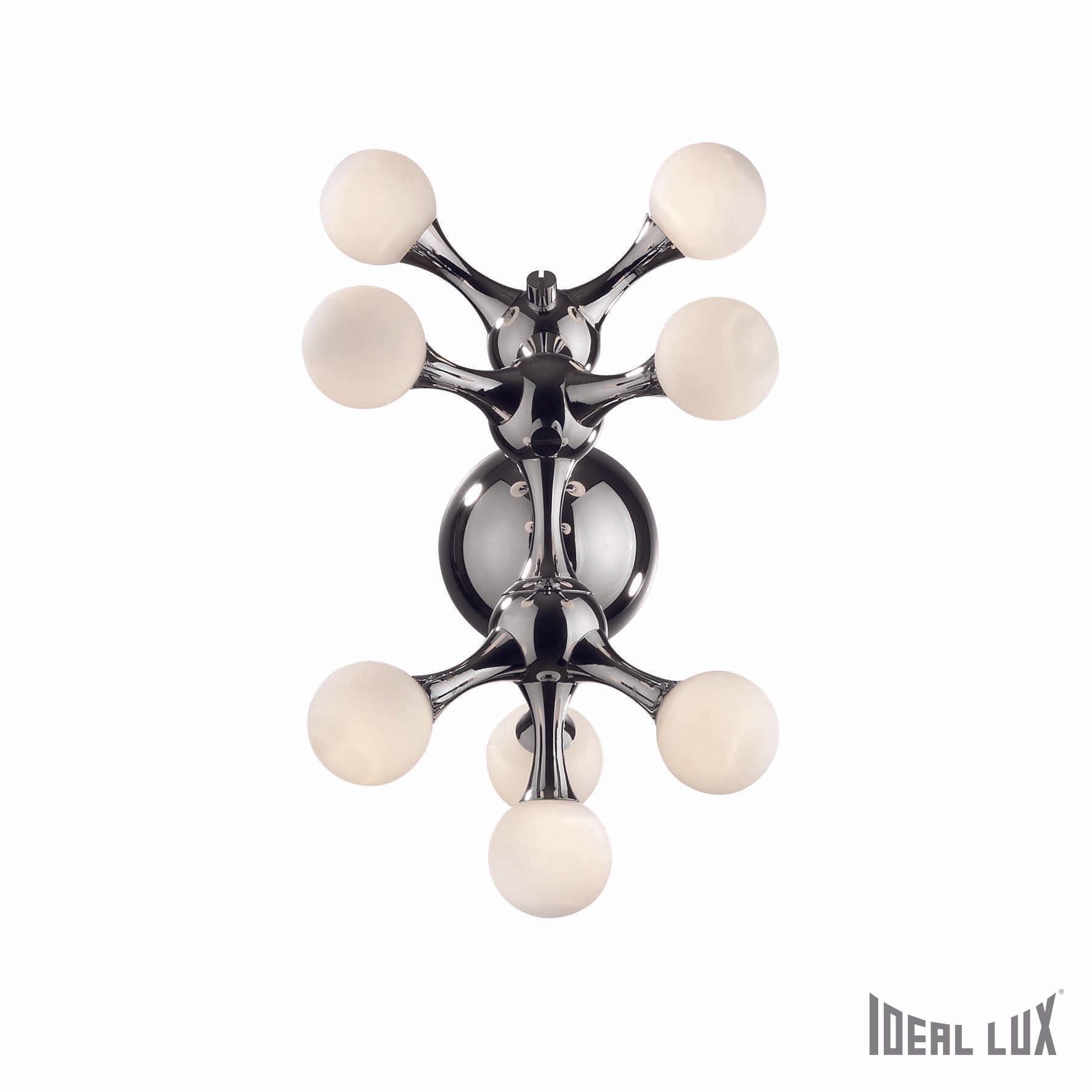 Потолочная люстра Ideal Lux Nodi NODI BIANCO PL8