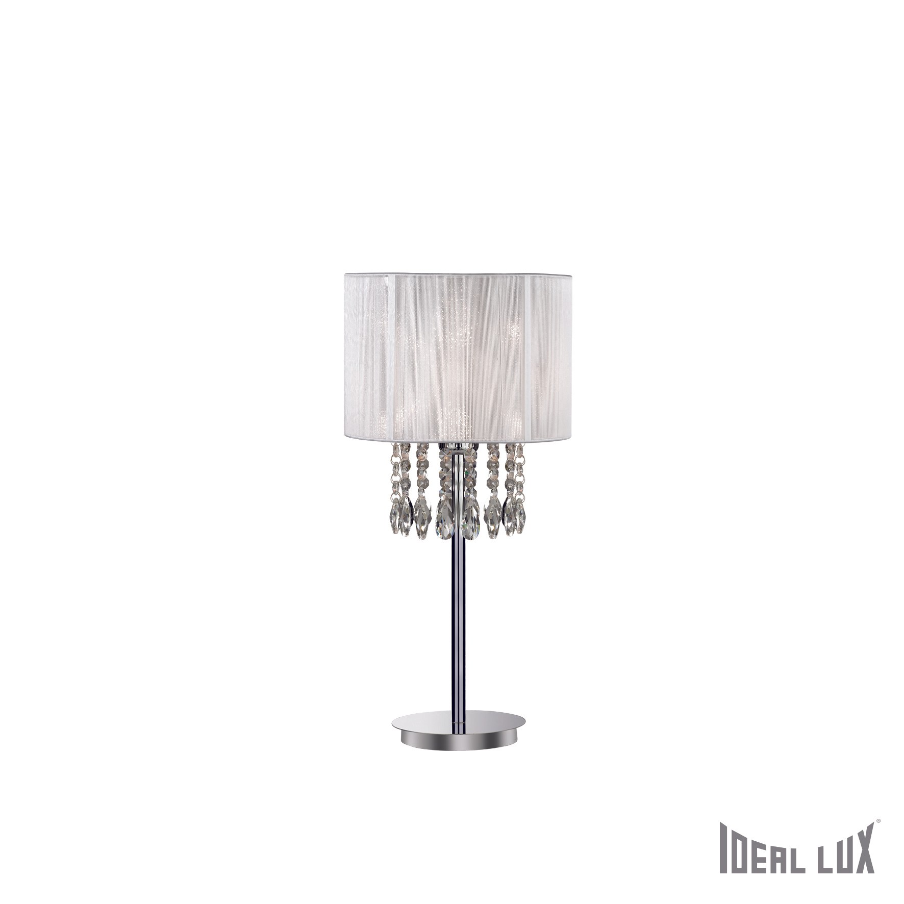 Настольная лампа Ideal Lux Opera OPERA TL1 BIANCO