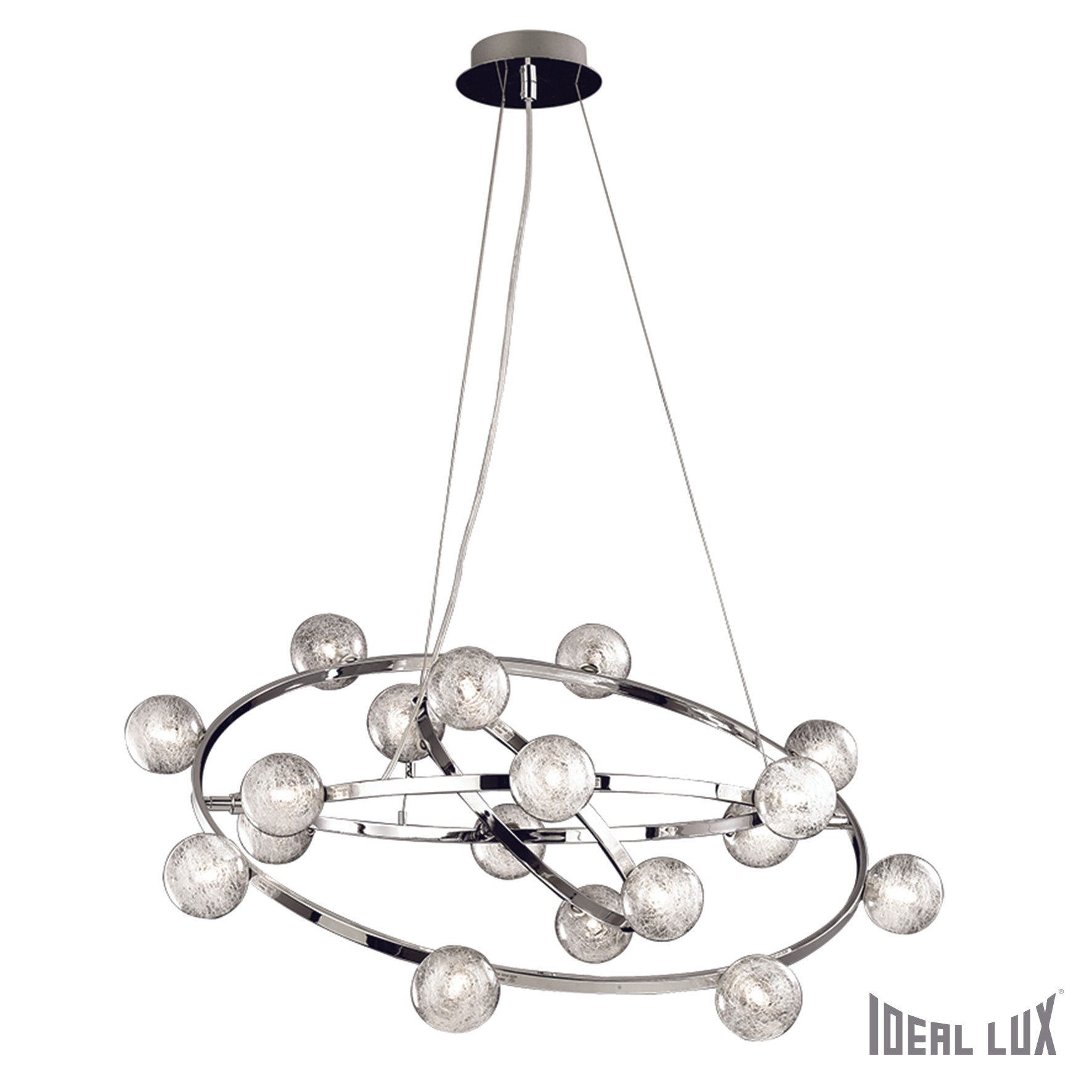 Подвесная люстра Ideal Lux Orbital ORBITAL SP18