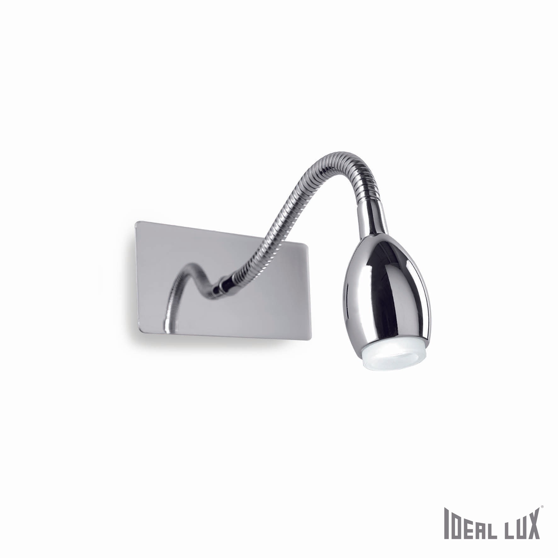 Настенное бра Ideal Lux Orson ORSON AP1 CROMO