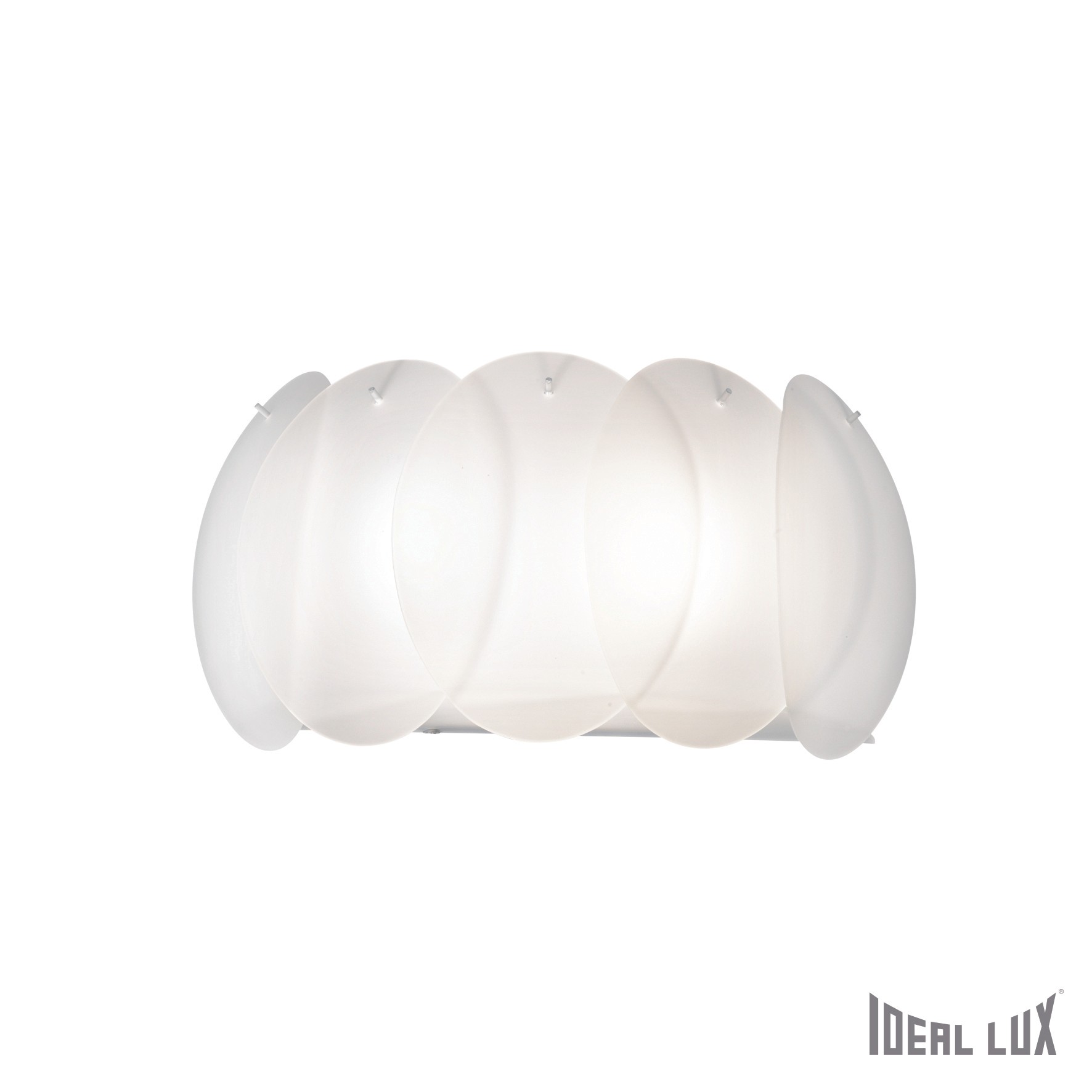 Настенное бра Ideal Lux Ovalino OVALINO AP2