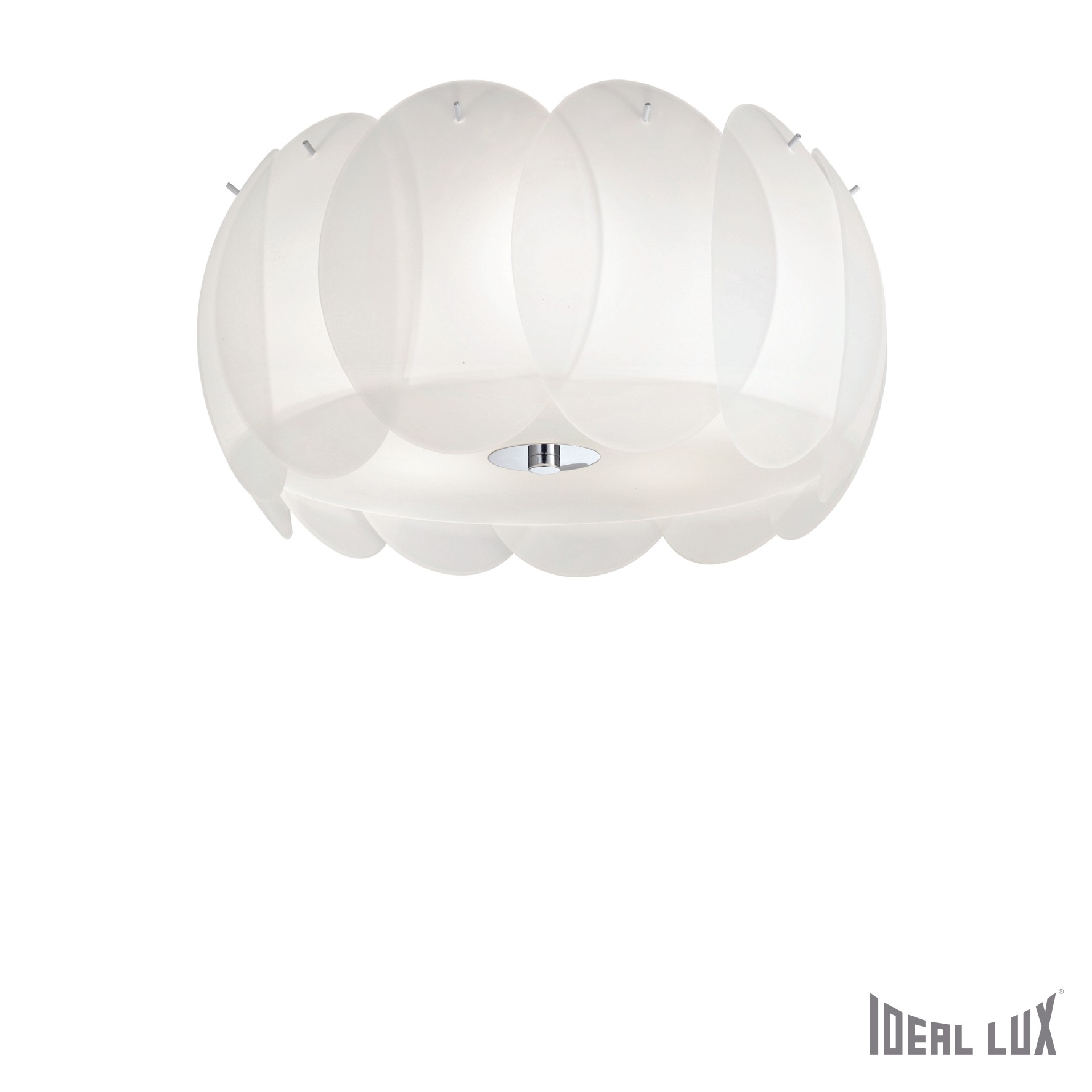 Светильник потолочный Ideal Lux Ovalino OVALINO PL5