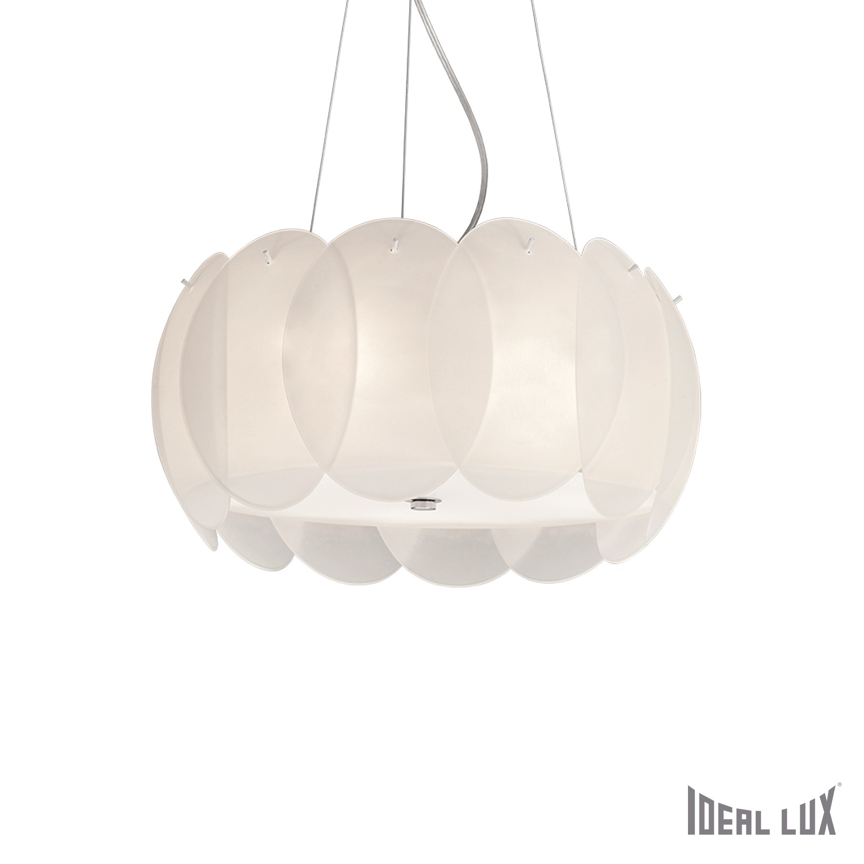 Светильник подвесной Ideal Lux Ovalino OVALINO SP5