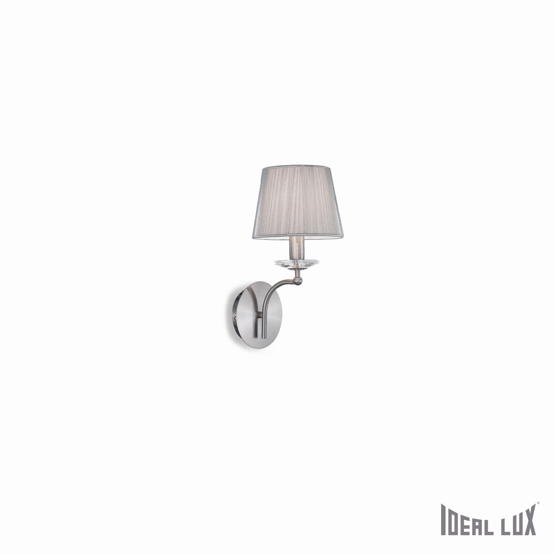 Настенное бра Ideal Lux Paris PARIS AP1