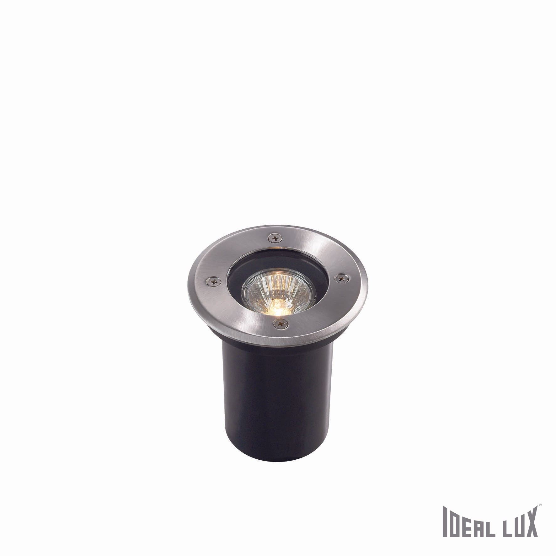 Уличный встраиваемый Ideal Lux Park PARK PT1 ROUND SMALL