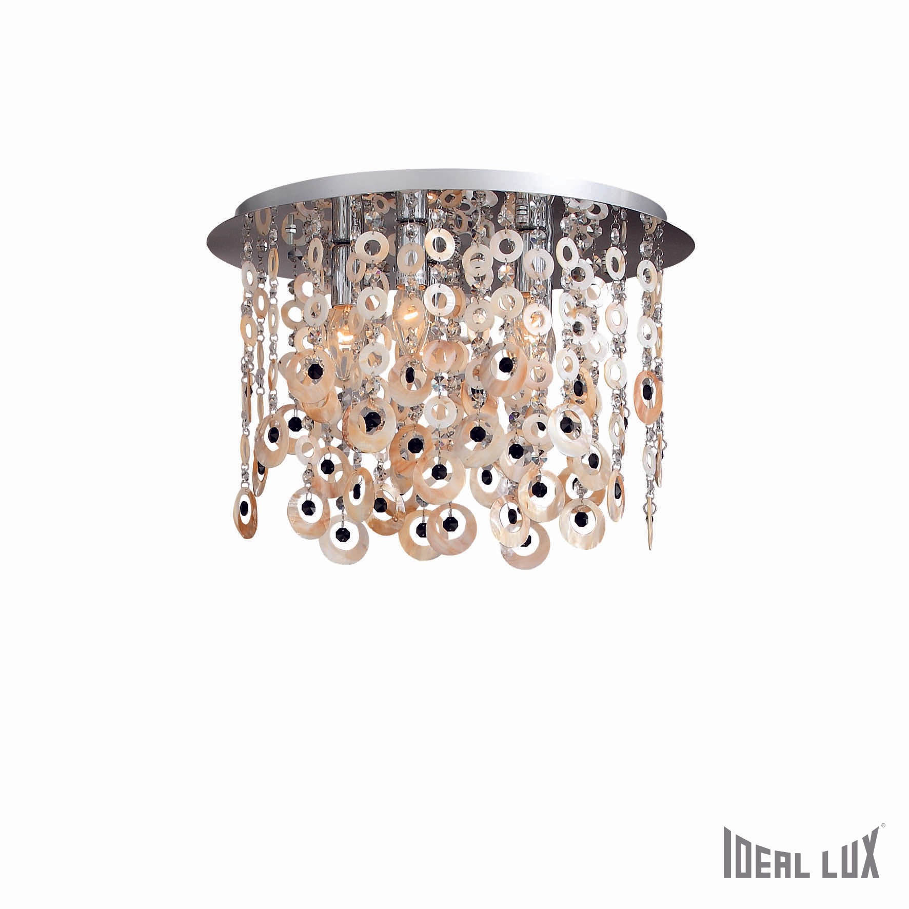 Потолочная люстра Ideal Lux Pavone PAVONE PL5