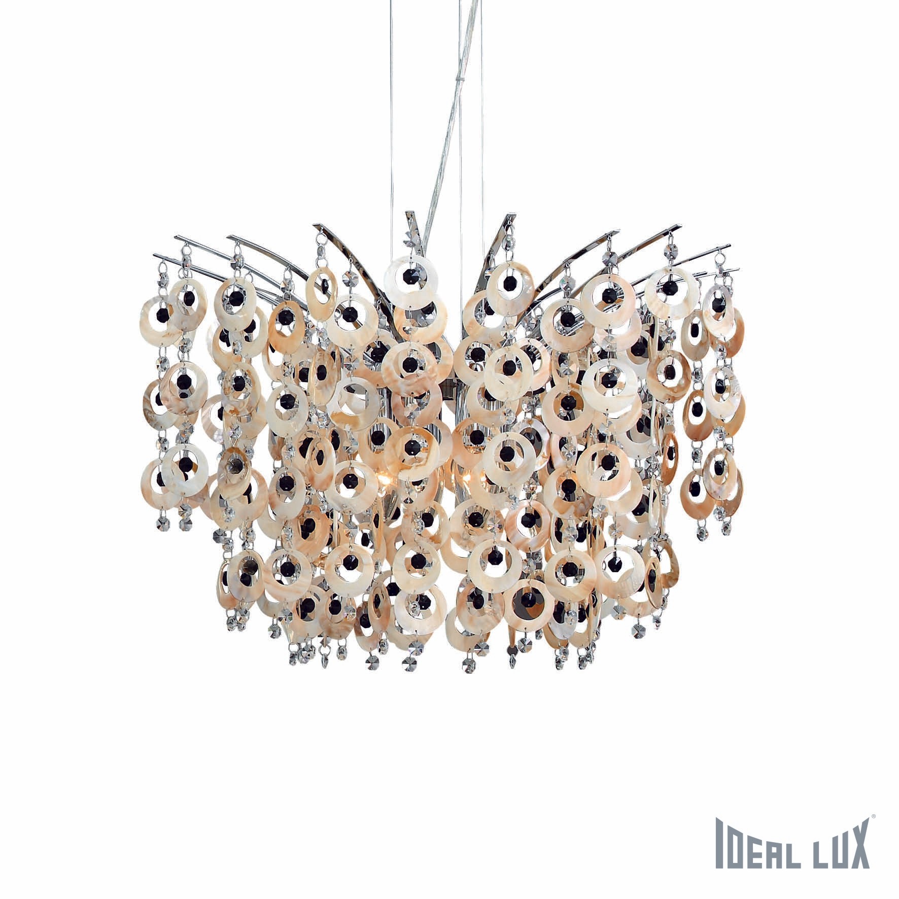 Светильник подвесной Ideal Lux Pavone PAVONE SP6