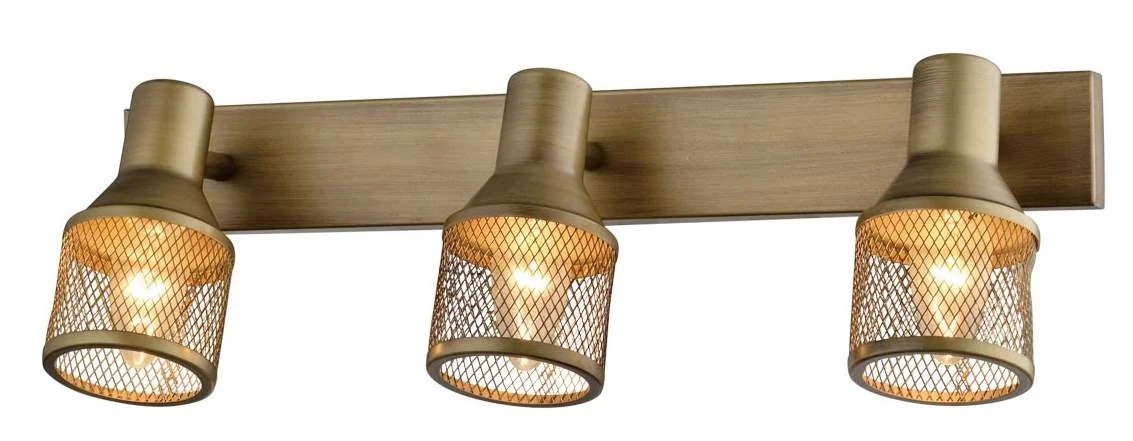 Светильник спот Toplight Silvia TL3750Y-03AB