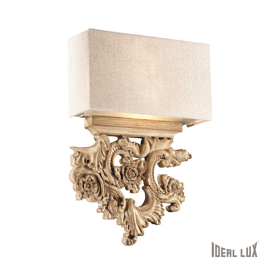 Настенное бра Ideal Lux Peter PETER AP2