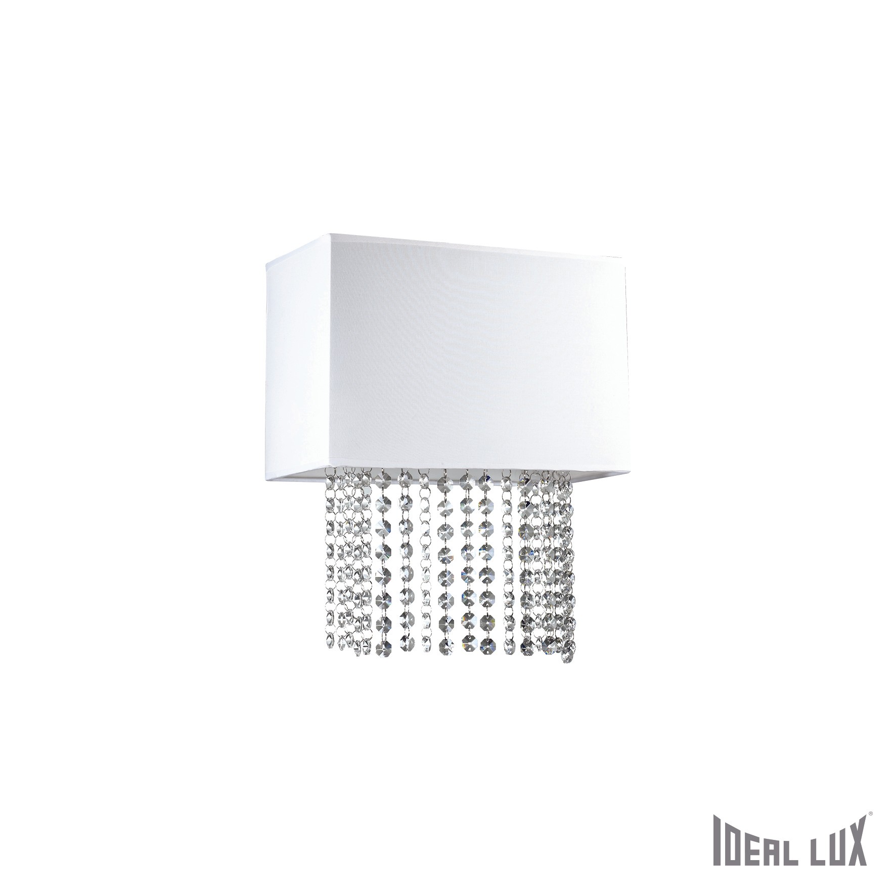 Настенное бра Ideal Lux Phoenix PHOENIX AP2 BIANCO