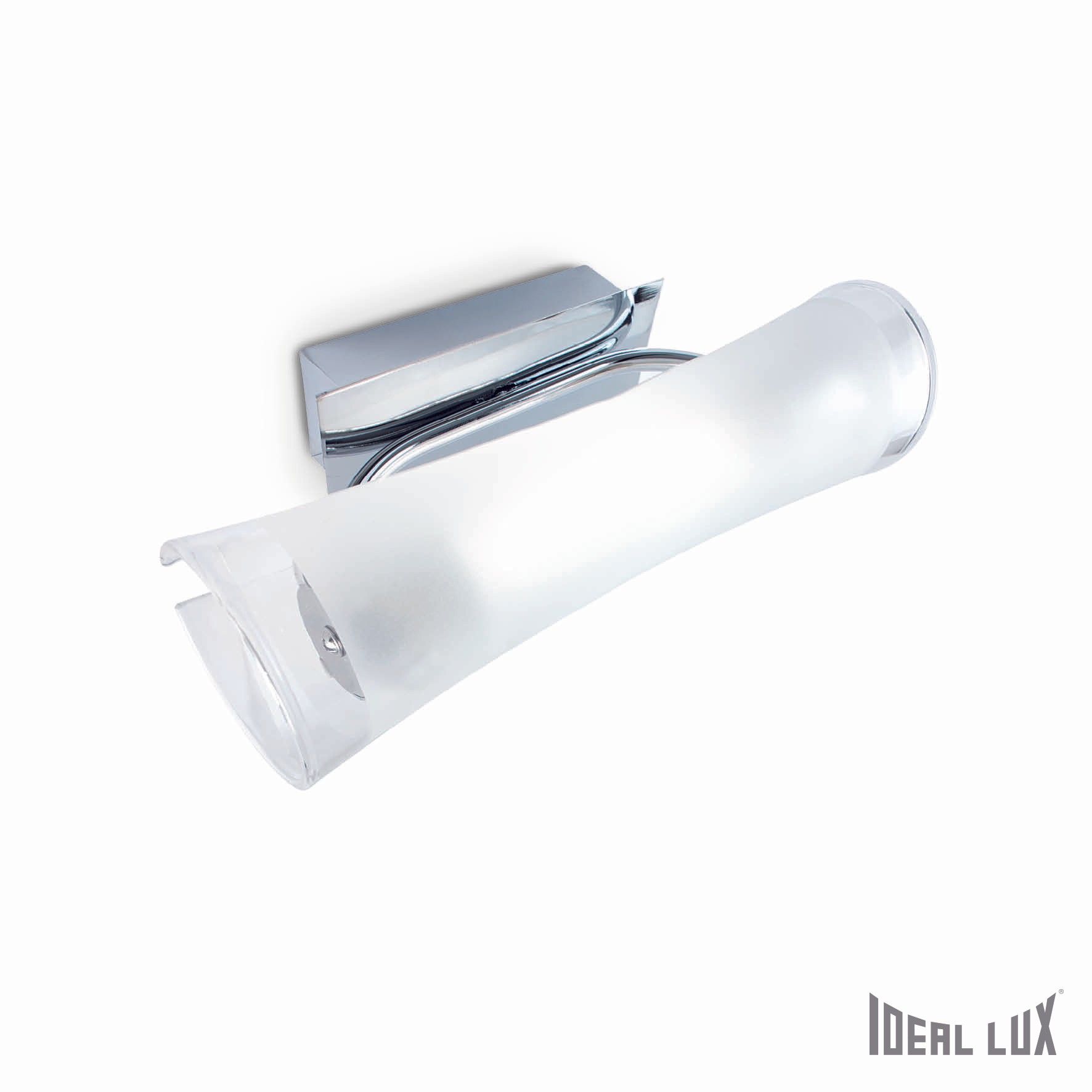 Настенное бра Ideal Lux Pila PILA AP1 CROMO