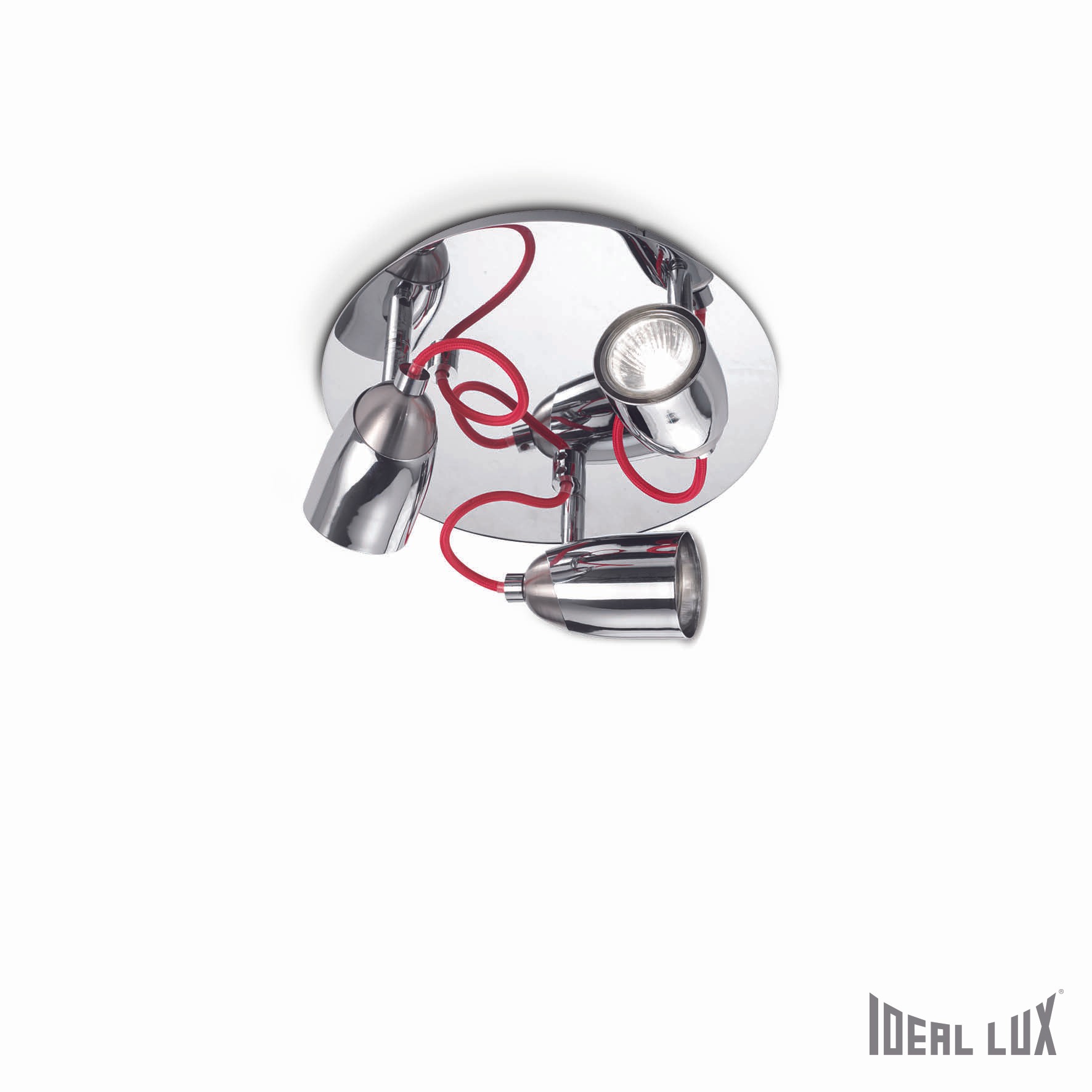 Светильник спот Ideal Lux Pollicino POLLICINO PL3