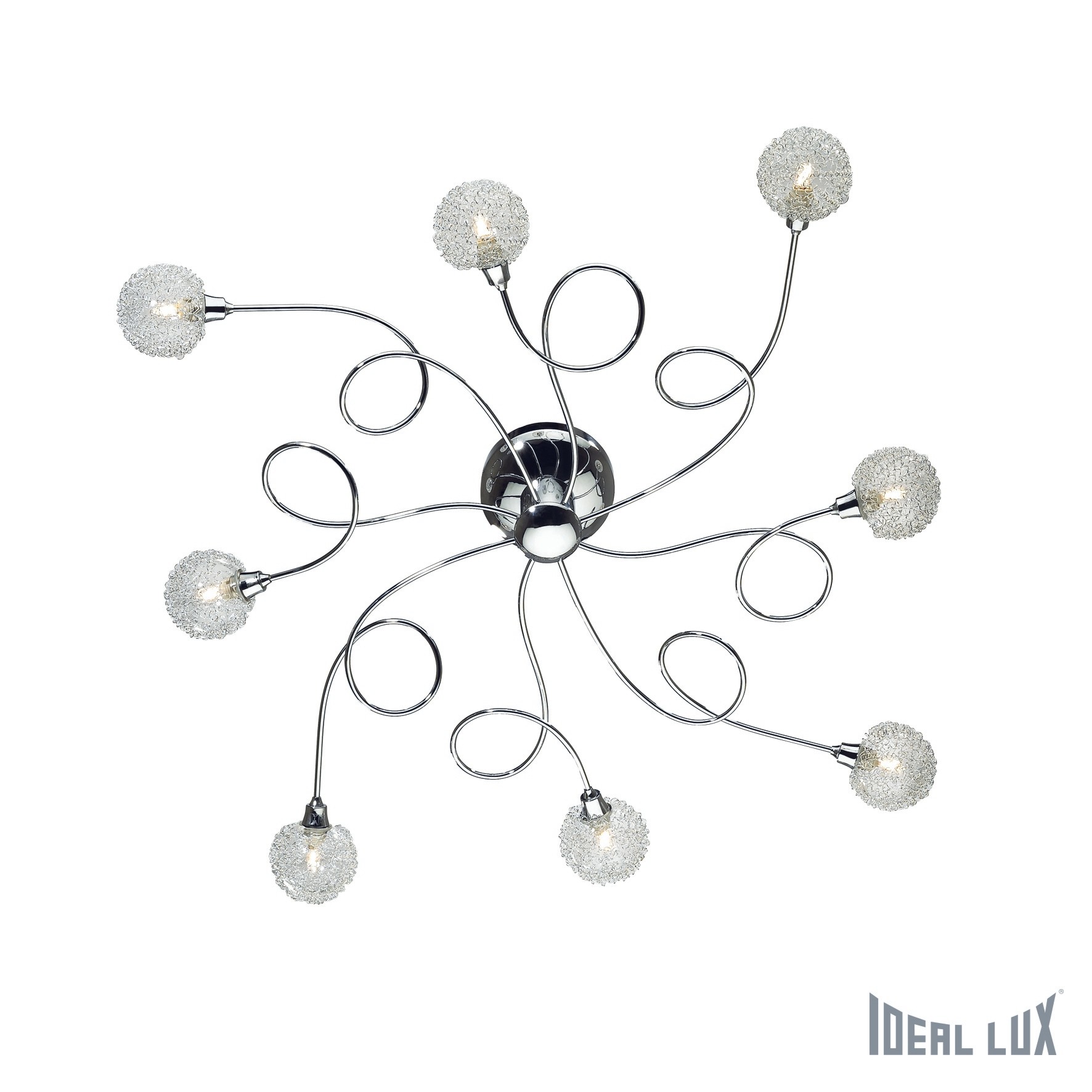 Потолочная люстра Ideal Lux Pon Pon PON PON PL8