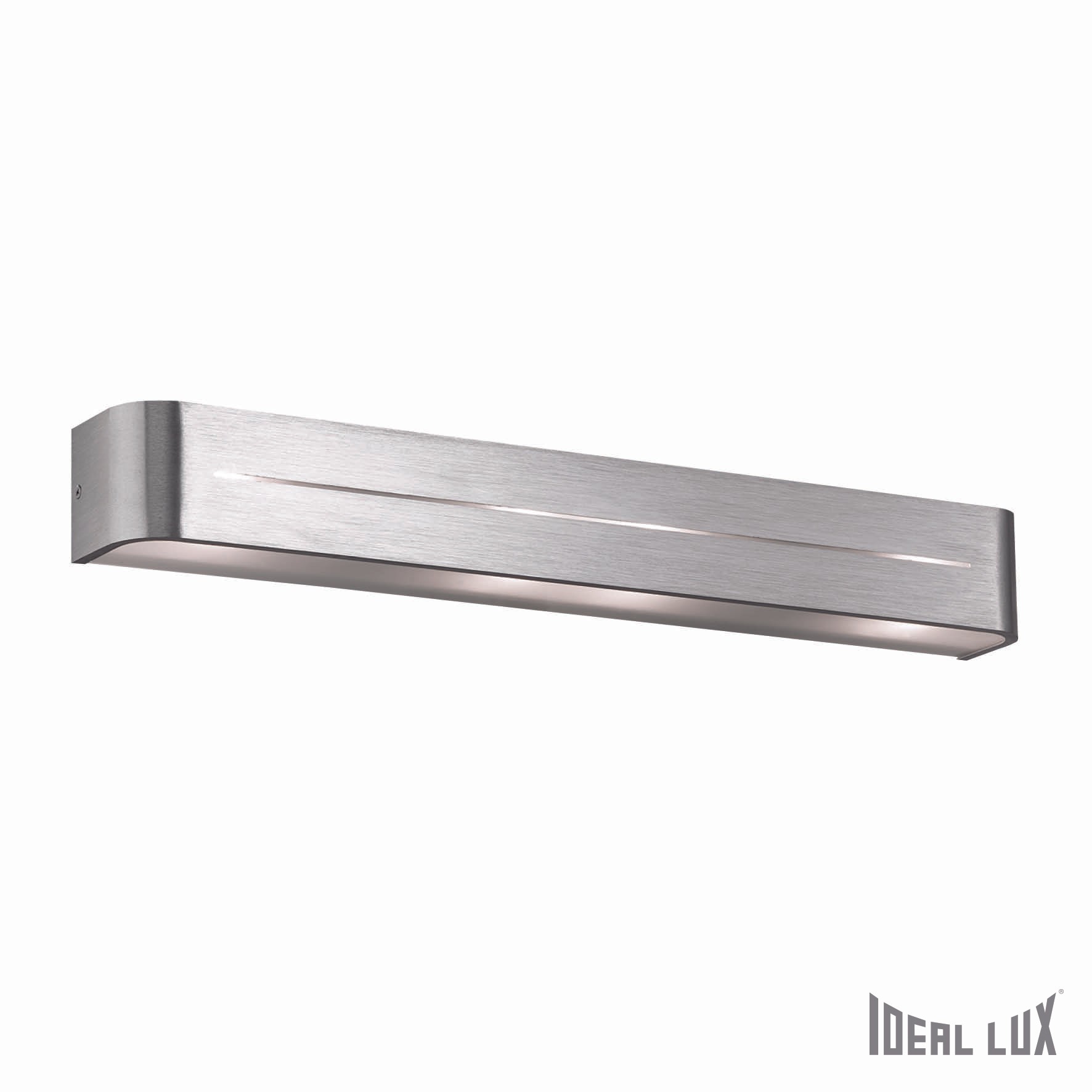 Настенное бра Ideal Lux Posta POSTA AP4 ALLUMINIO