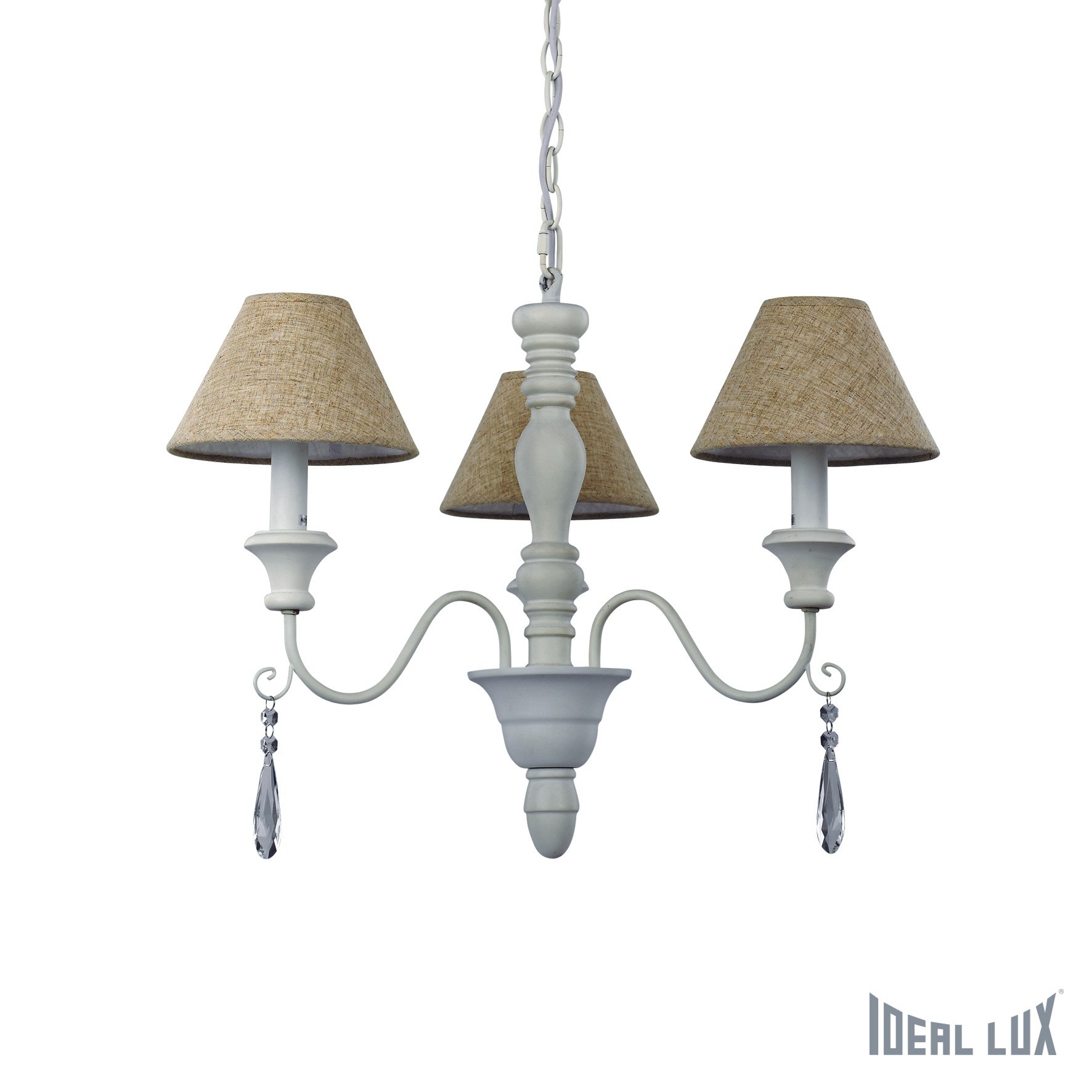 Подвесная люстра Ideal Lux Provence PROVENCE SP3