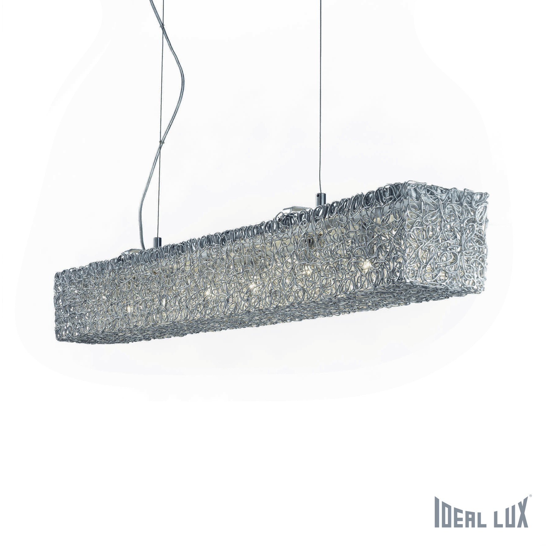 Светильник подвесной Ideal Lux Quadro QUADRO SP6