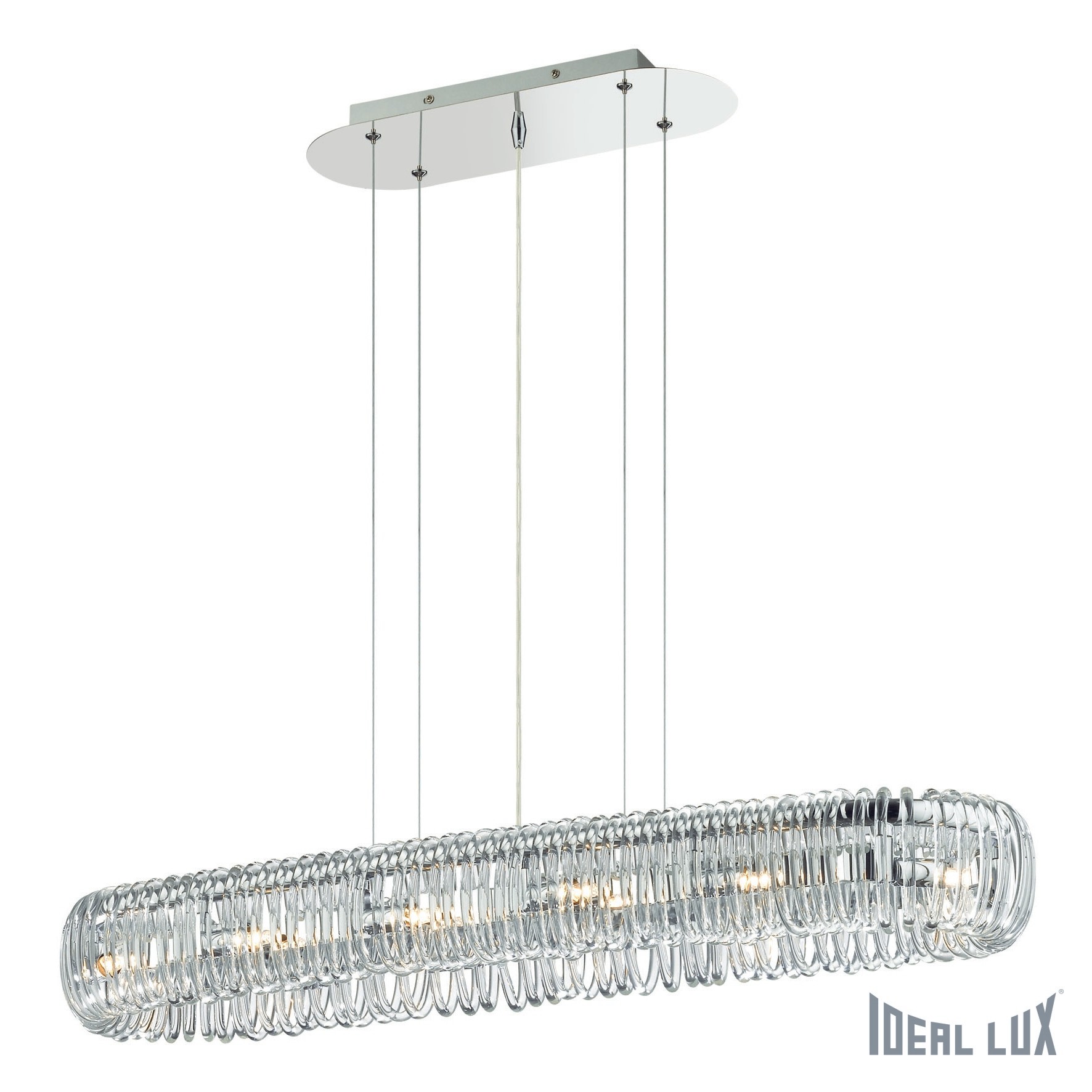 Светильник подвесной Ideal Lux Quasar QUASAR SP12