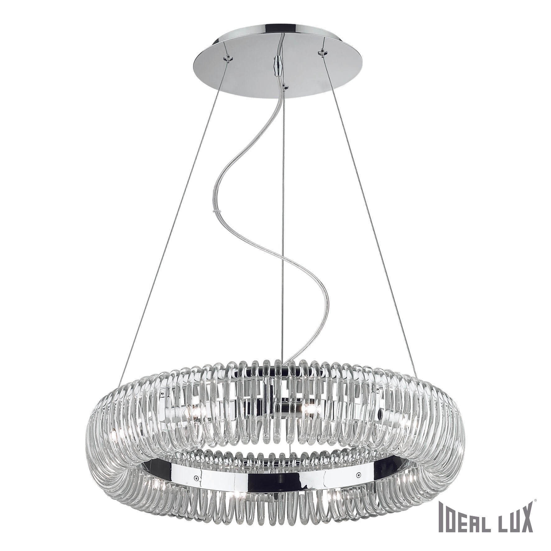 Подвесная люстра Ideal Lux Quasar QUASAR SP10