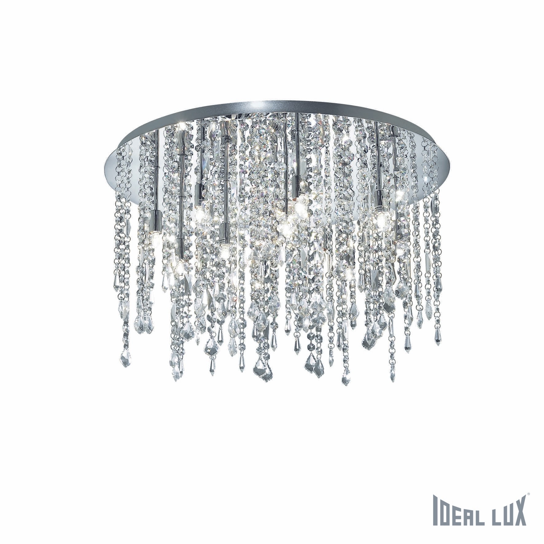 Потолочная люстра Ideal Lux Royal ROYAL PL12