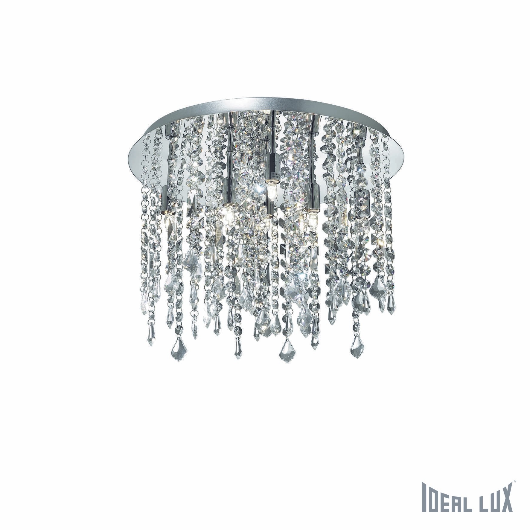 Потолочная люстра Ideal Lux Royal ROYAL PL8