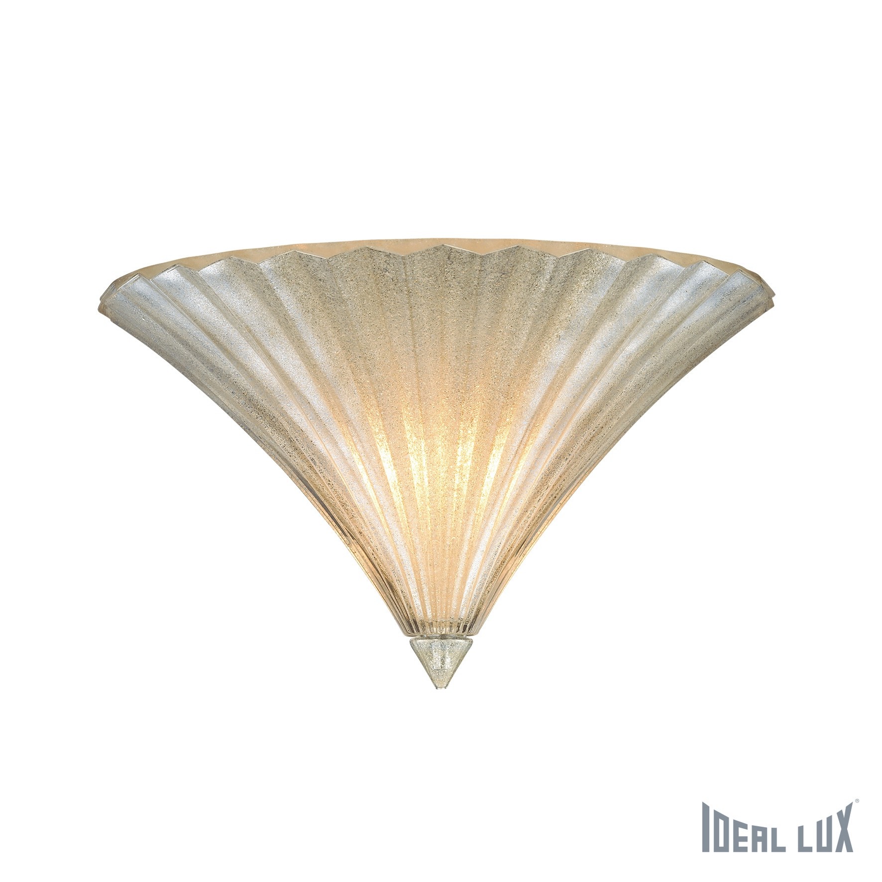 Настенное бра Ideal Lux Santa SANTA AP1 BIG ORO