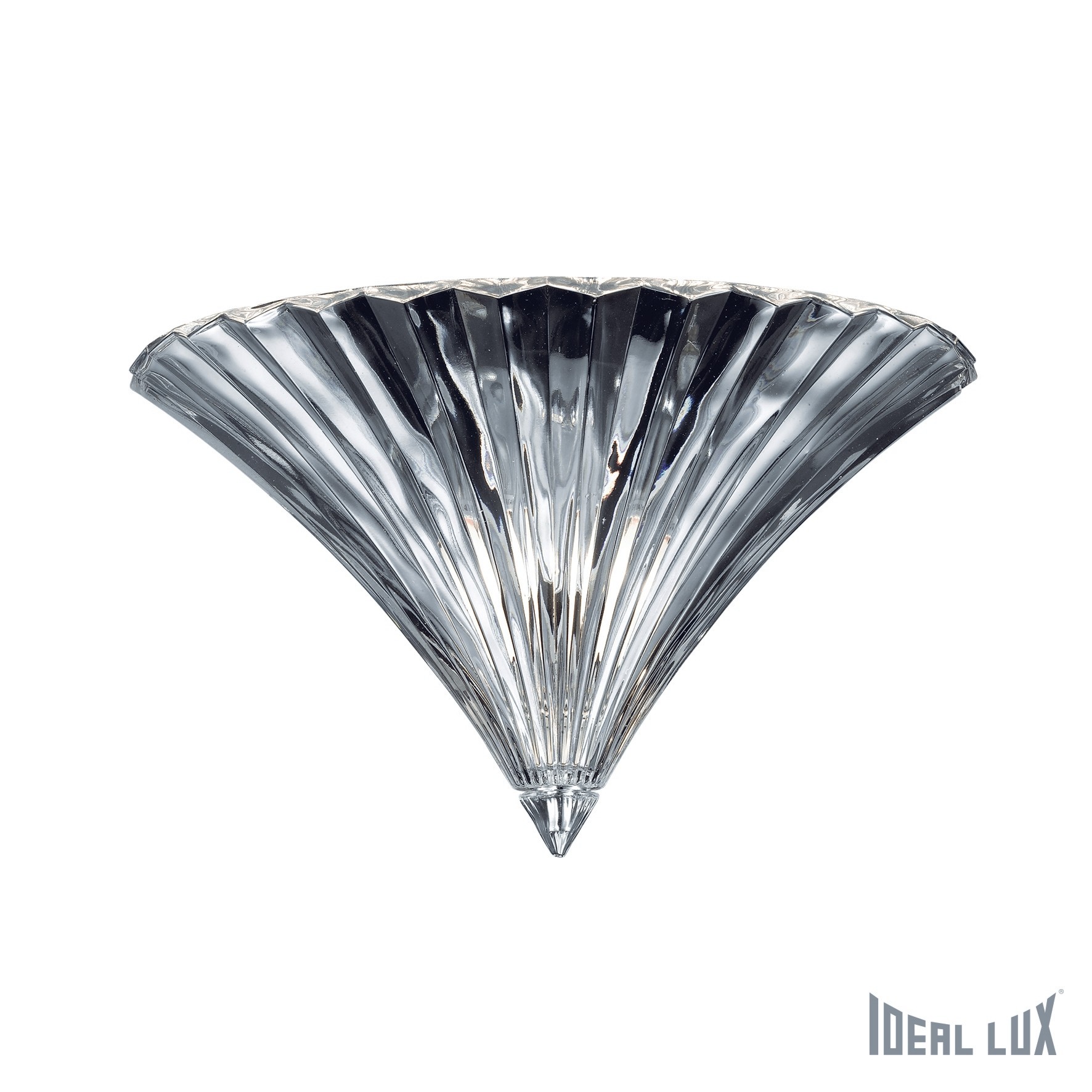 Настенное бра Ideal Lux Santa SANTA AP1 BIG TRASPARENTE