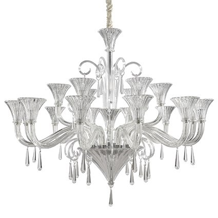 Подвесная люстра Ideal Lux Santa SANTA SP18