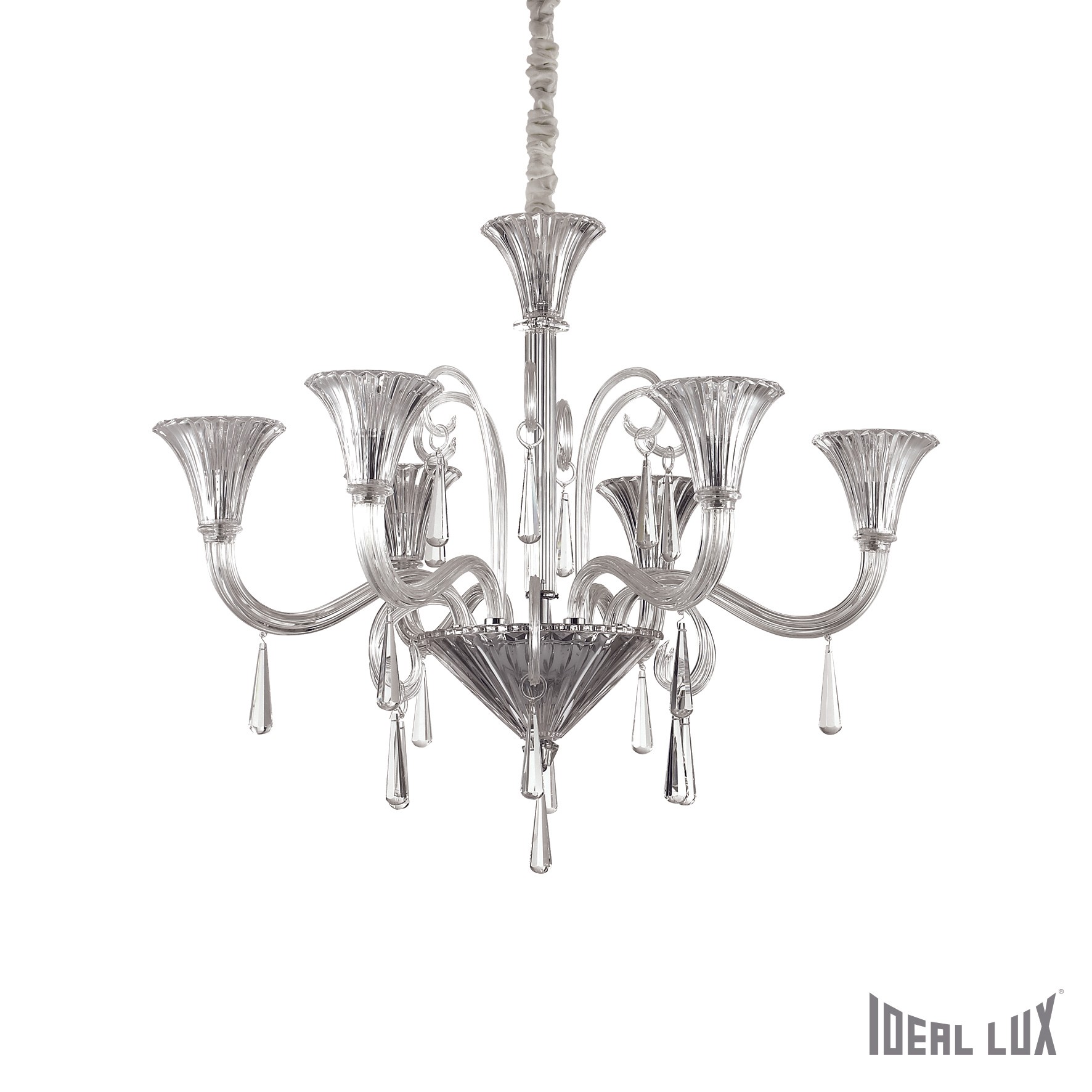 Подвесная люстра Ideal Lux Santa SANTA SP6