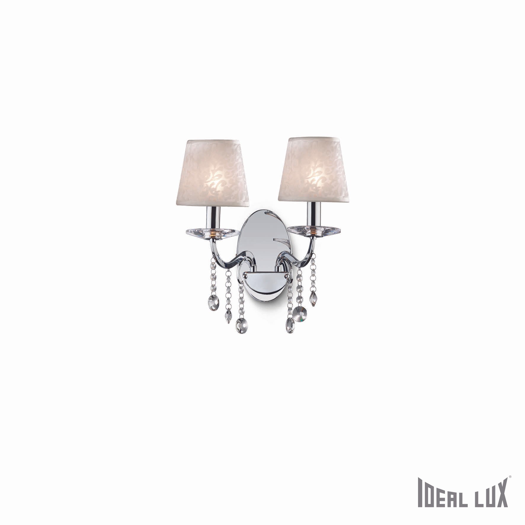 Настенное бра Ideal Lux Senix SENIX AP2