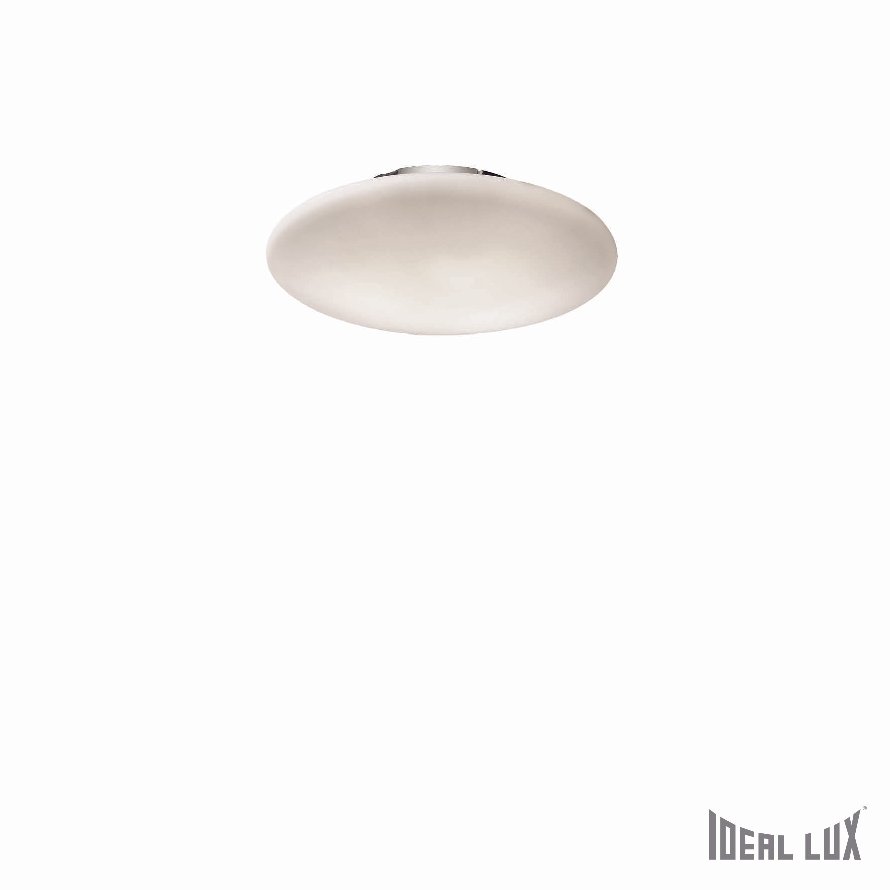 Светильник потолочный Ideal Lux Smarties SMARTIES BIANCO PL1 D33