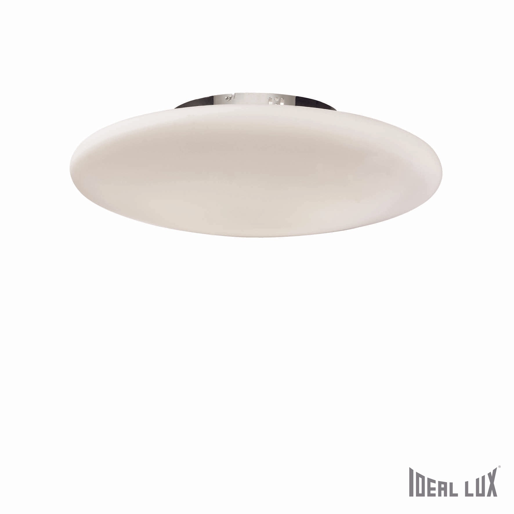 Светильник потолочный Ideal Lux Smarties SMARTIES BIANCO PL3 D60