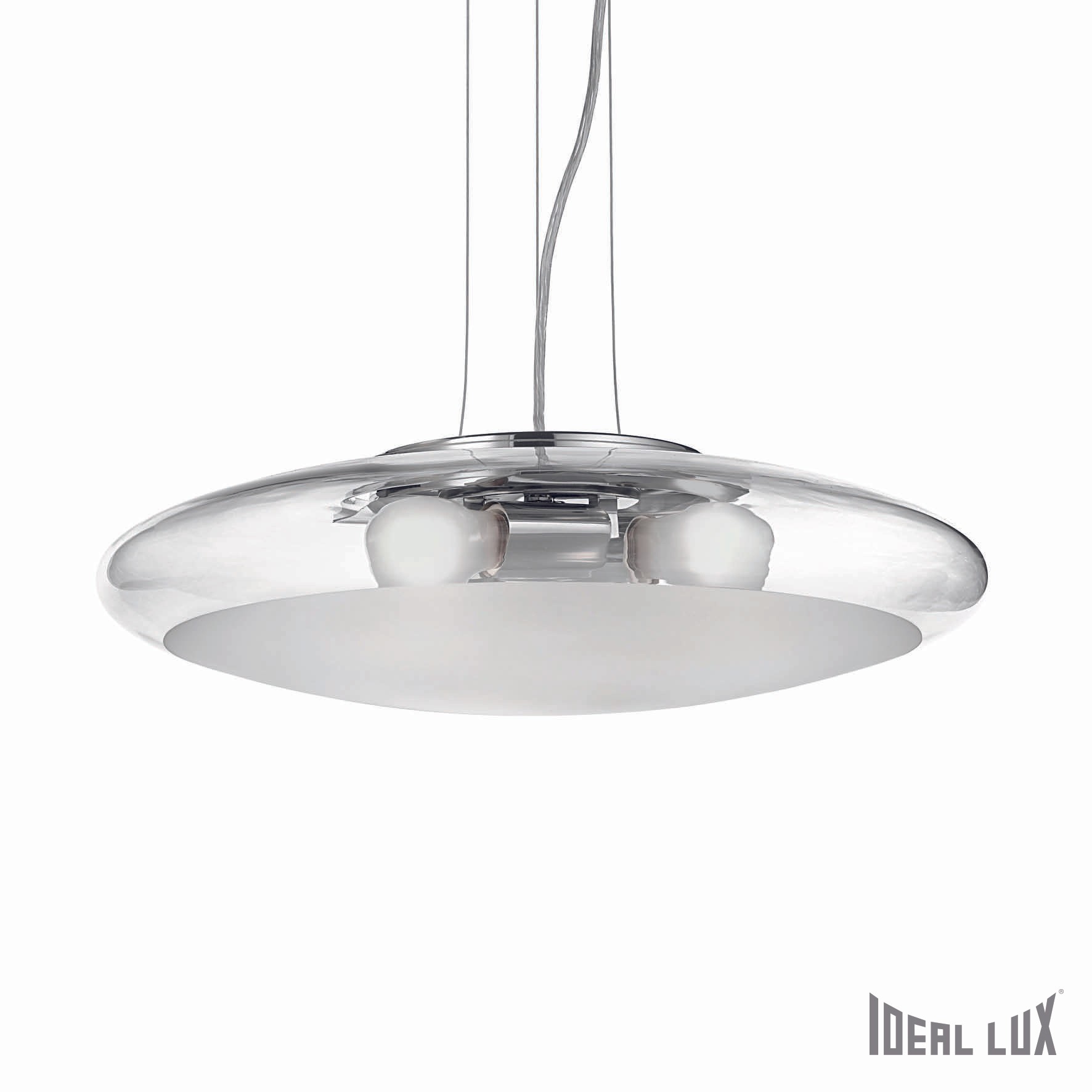 Светильник подвесной Ideal Lux Smarties SMARTIES CLEAR SP3 D50